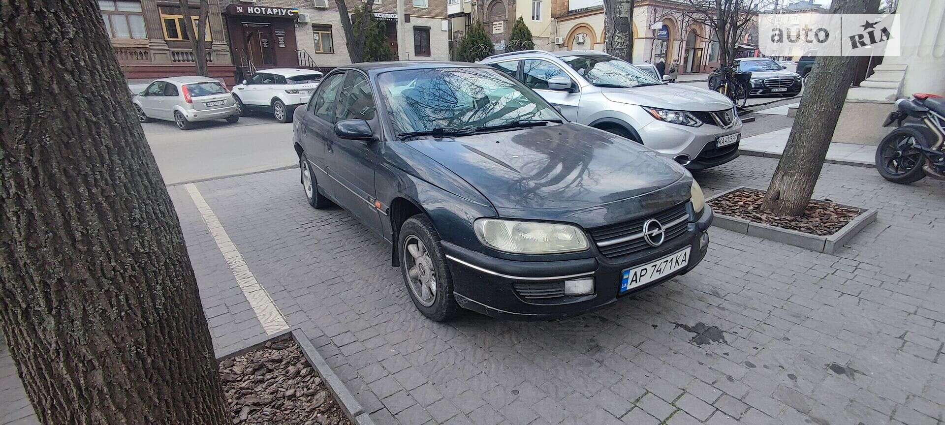 OPEL OMEGA 1994