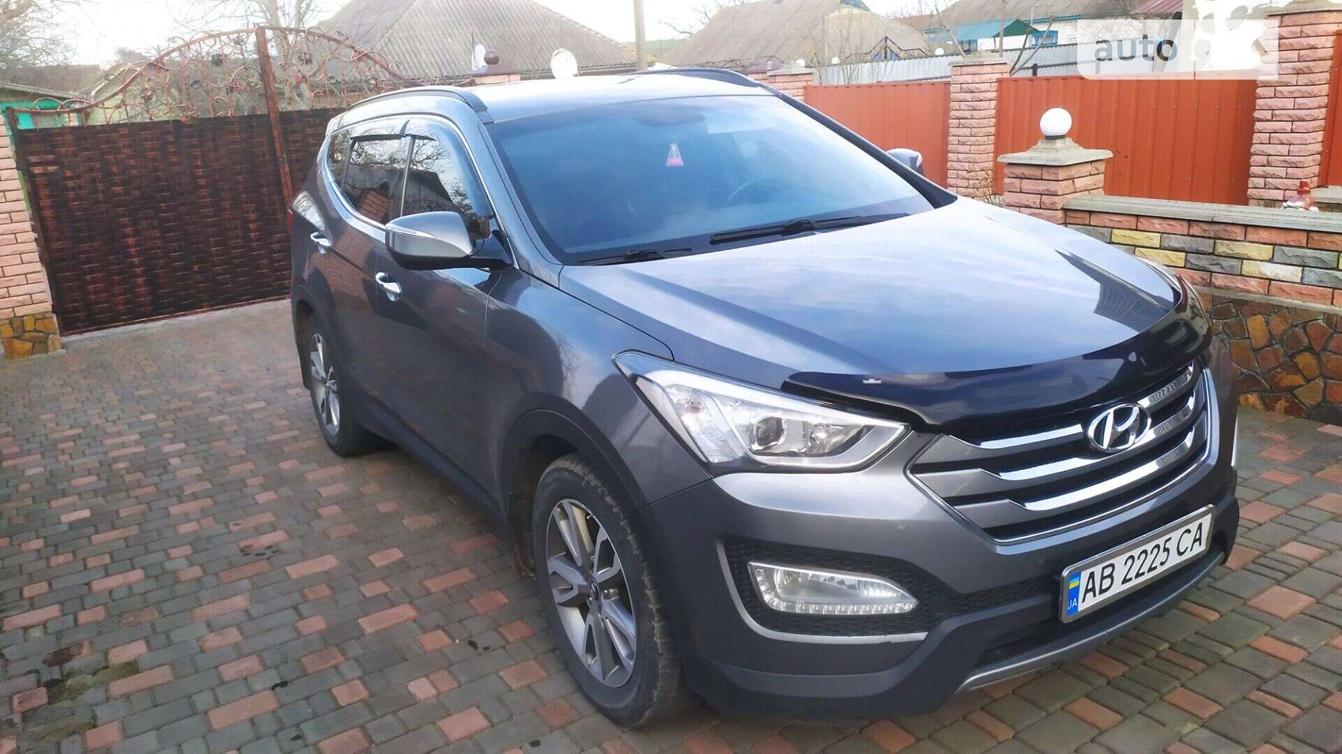 HYUNDAI SANTA FE 2013