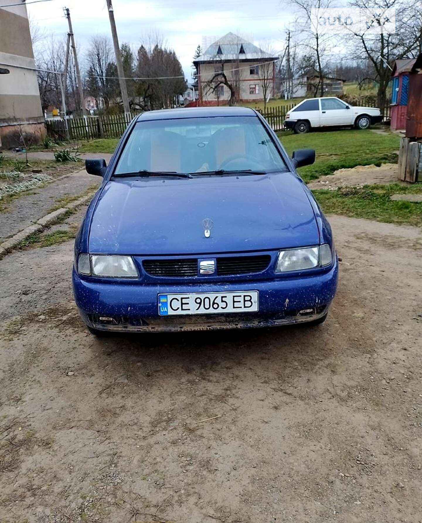SEAT CORDOBA 1994