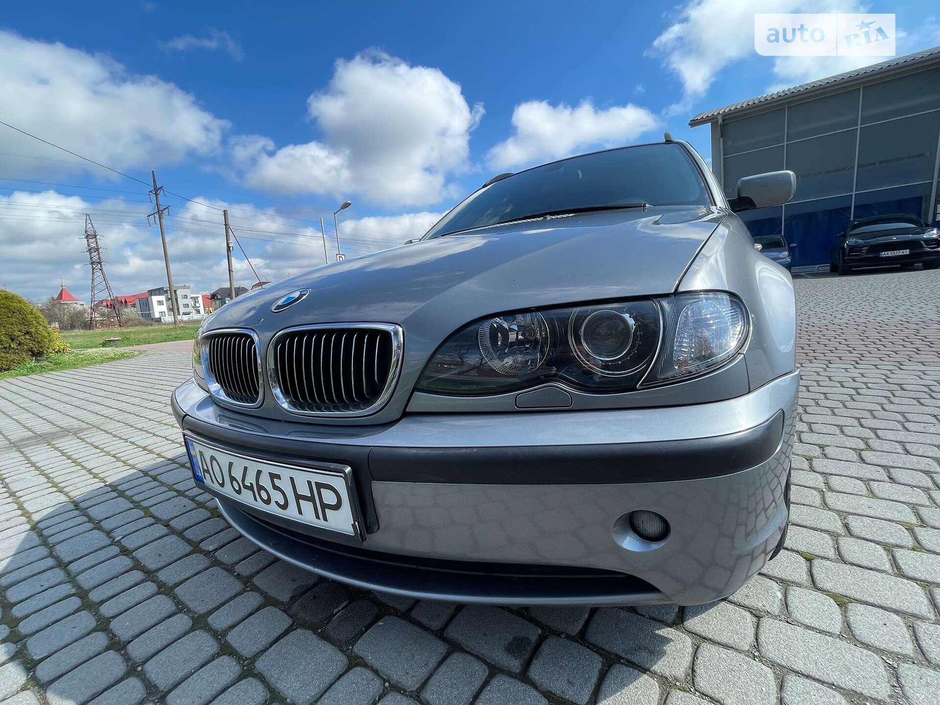 BMW 320D 2003