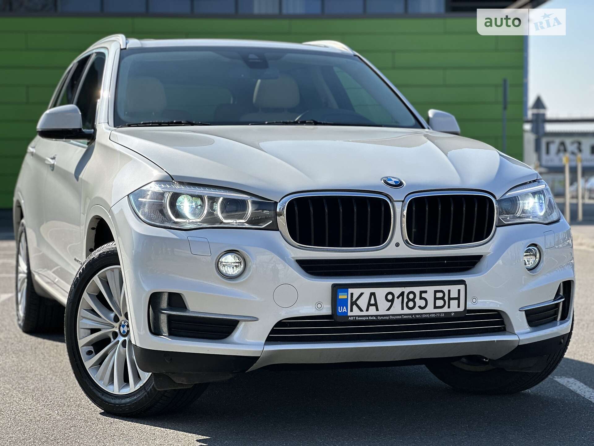 BMW X5 2016