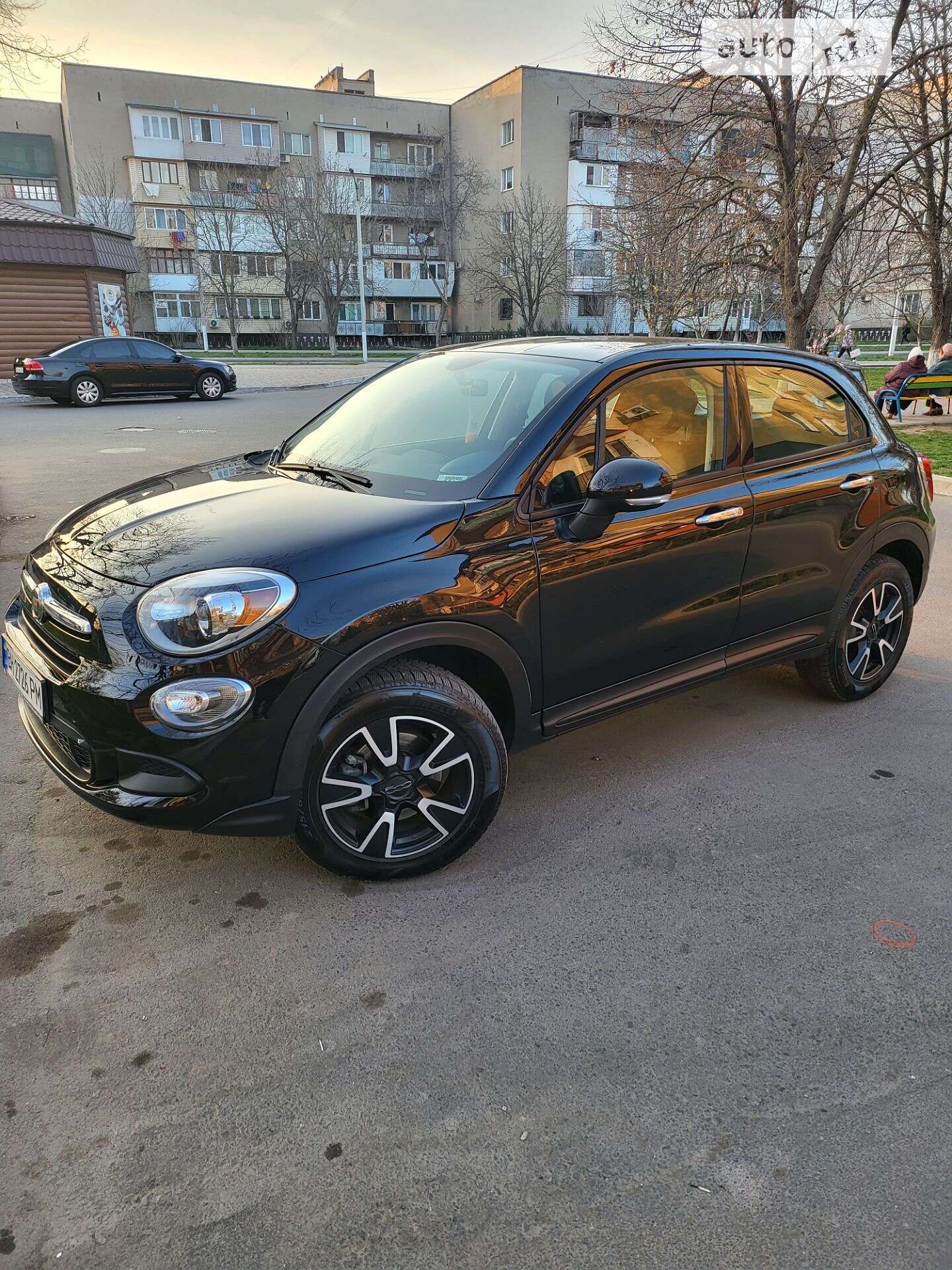 FIAT 500X 2017