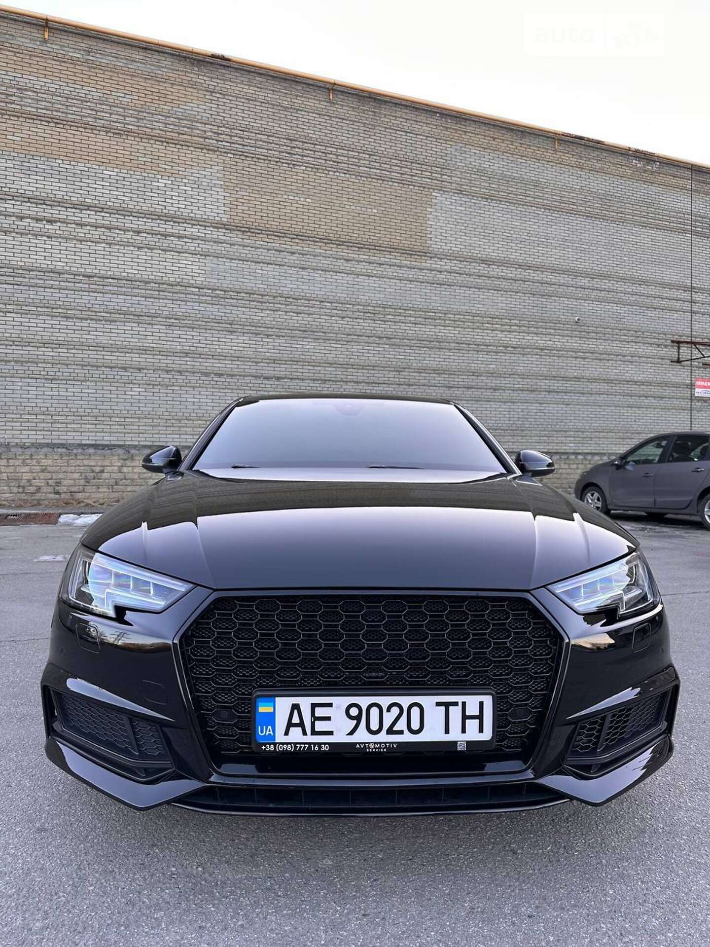 AUDI S4 2018