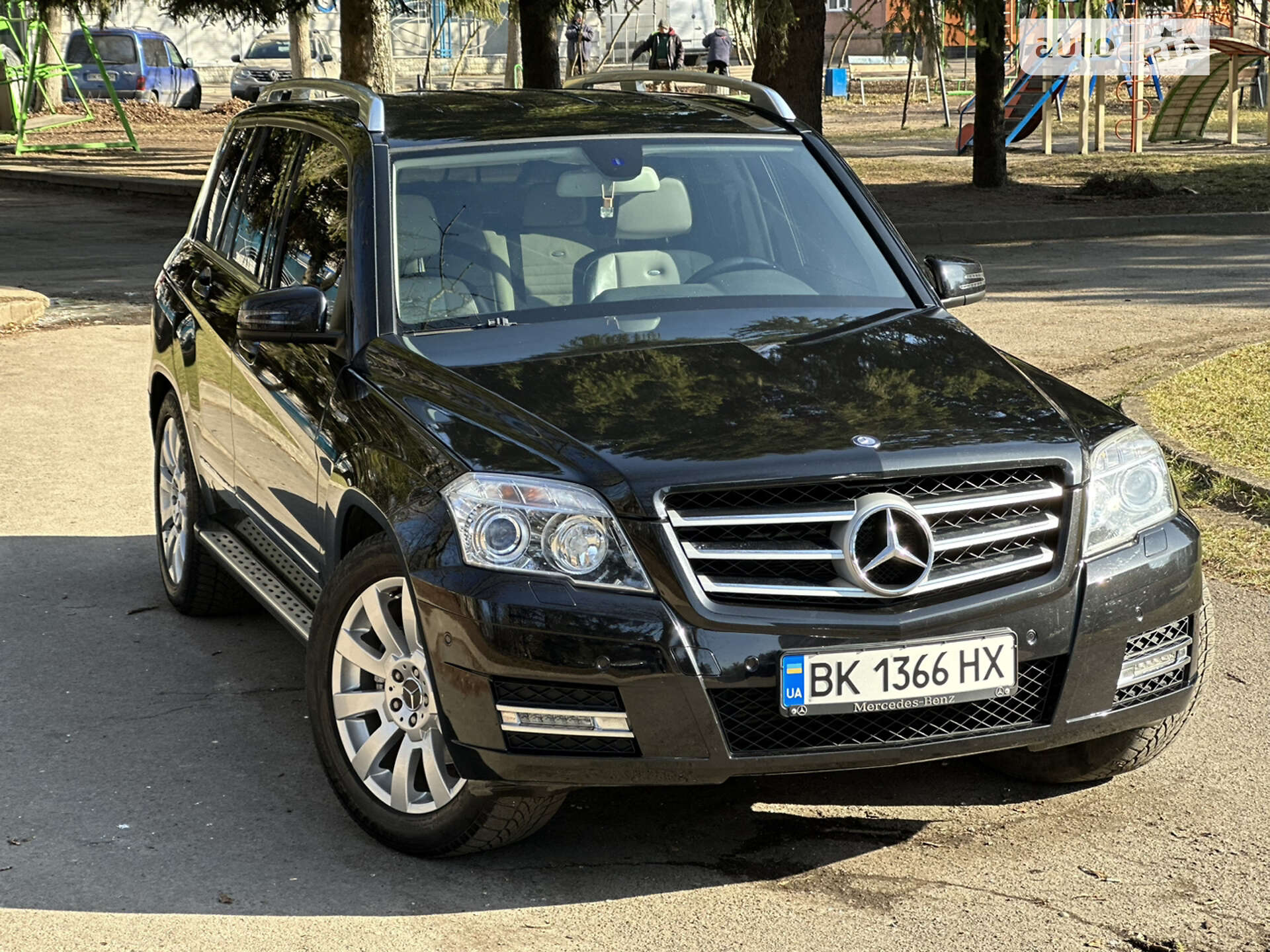 MERCEDES-BENZ GLK 220 CDI 2010