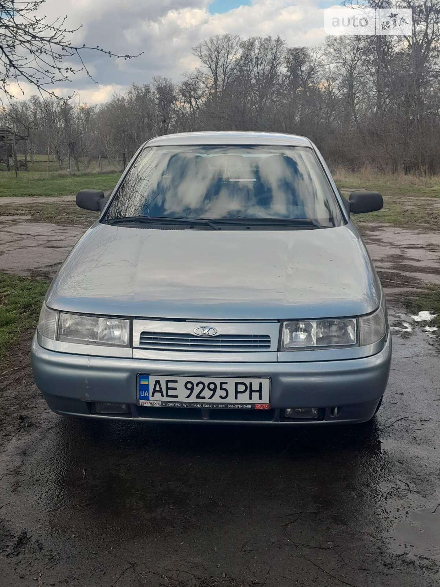 Головне фото звіту автомобіля ВАЗ 21121 2007