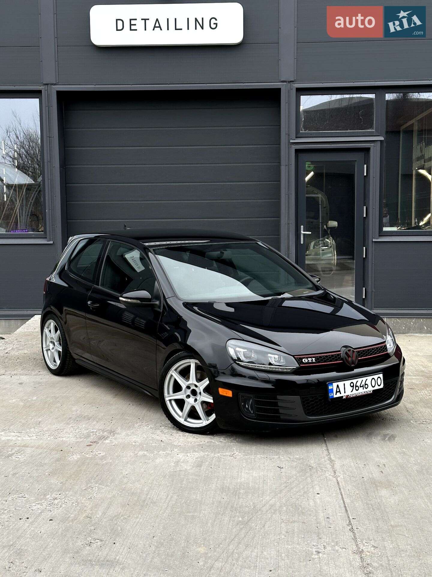 VOLKSWAGEN GOLF GTI 2010