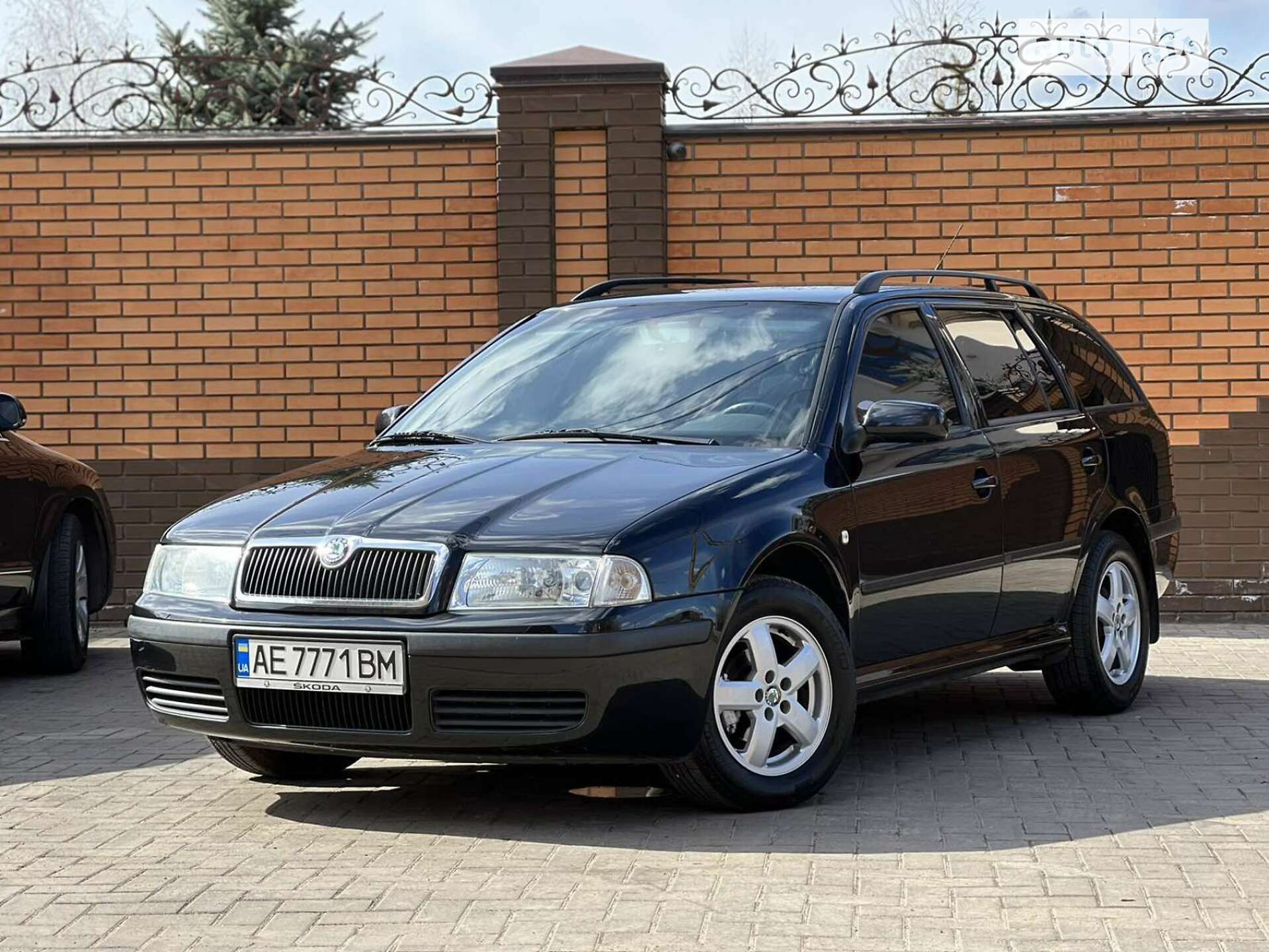 Головне фото звіту автомобіля SKODA OCTAVIA 2007