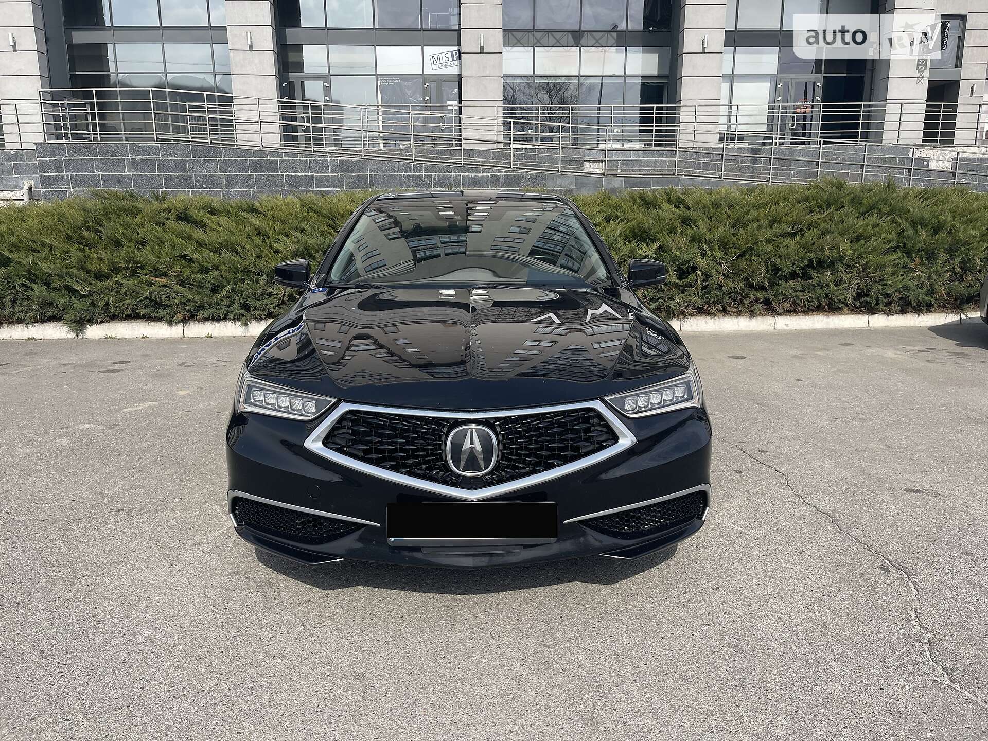 ACURA TLX 2017