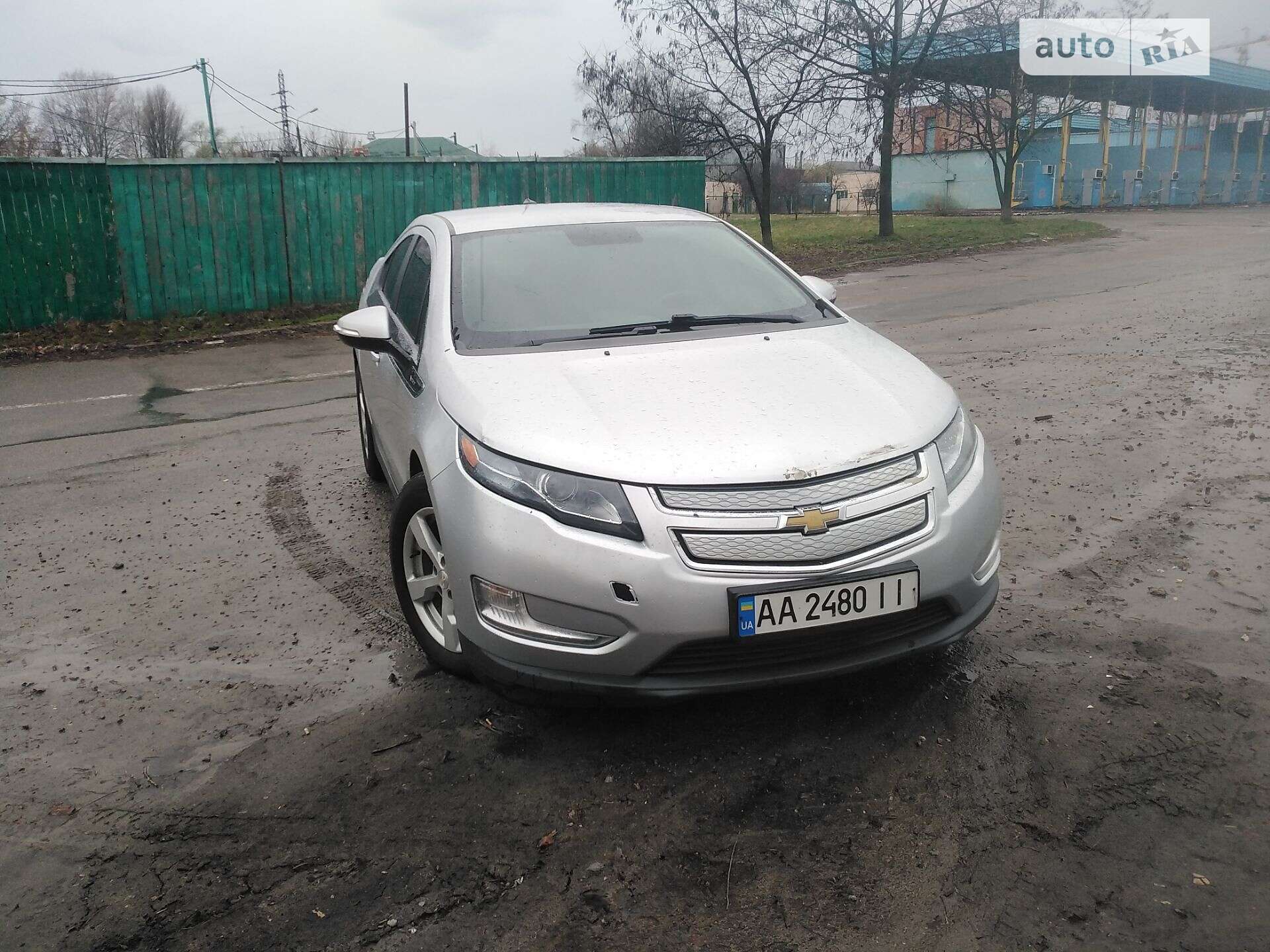 CHEVROLET VOLT 2012