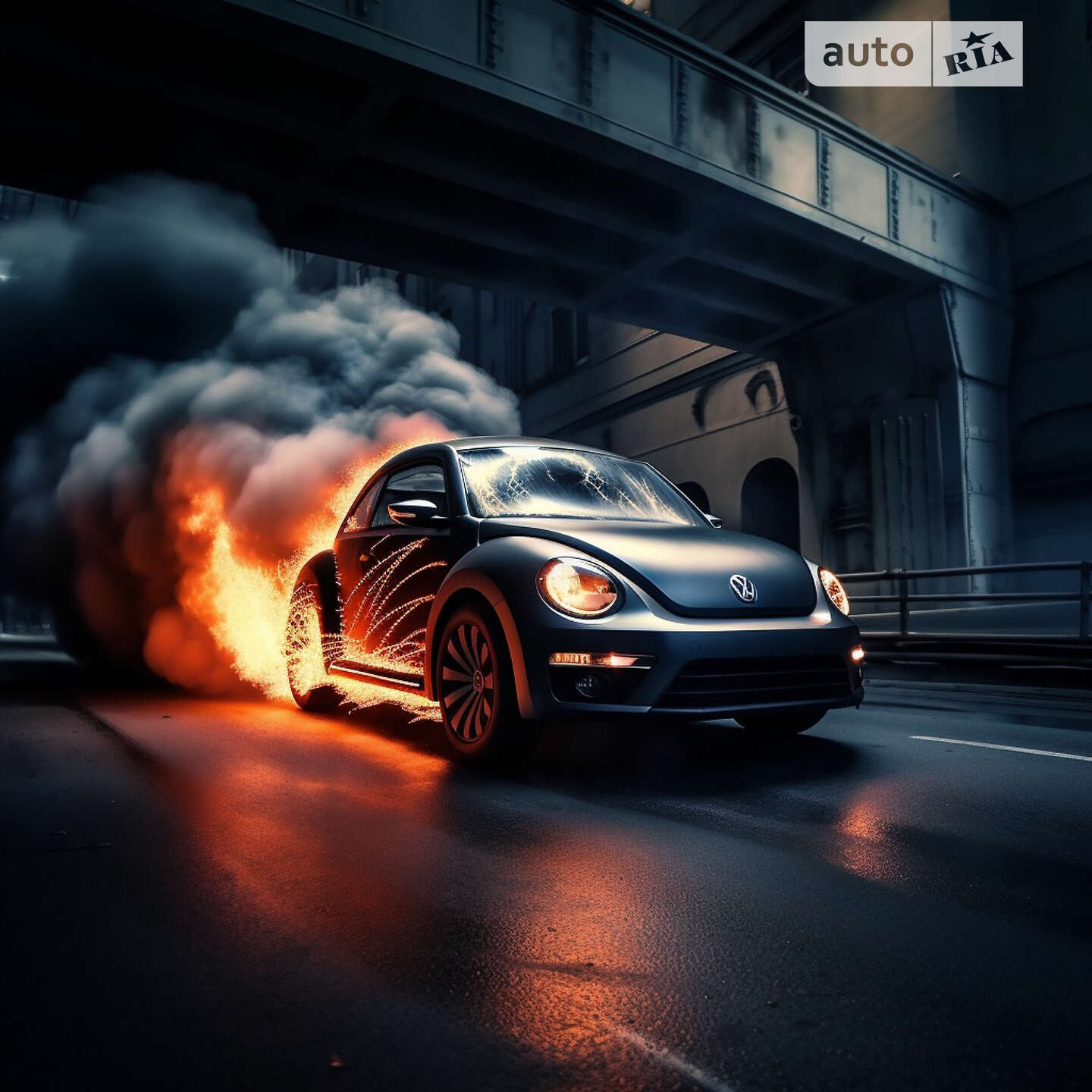 VOLKSWAGEN BEETLE 2013