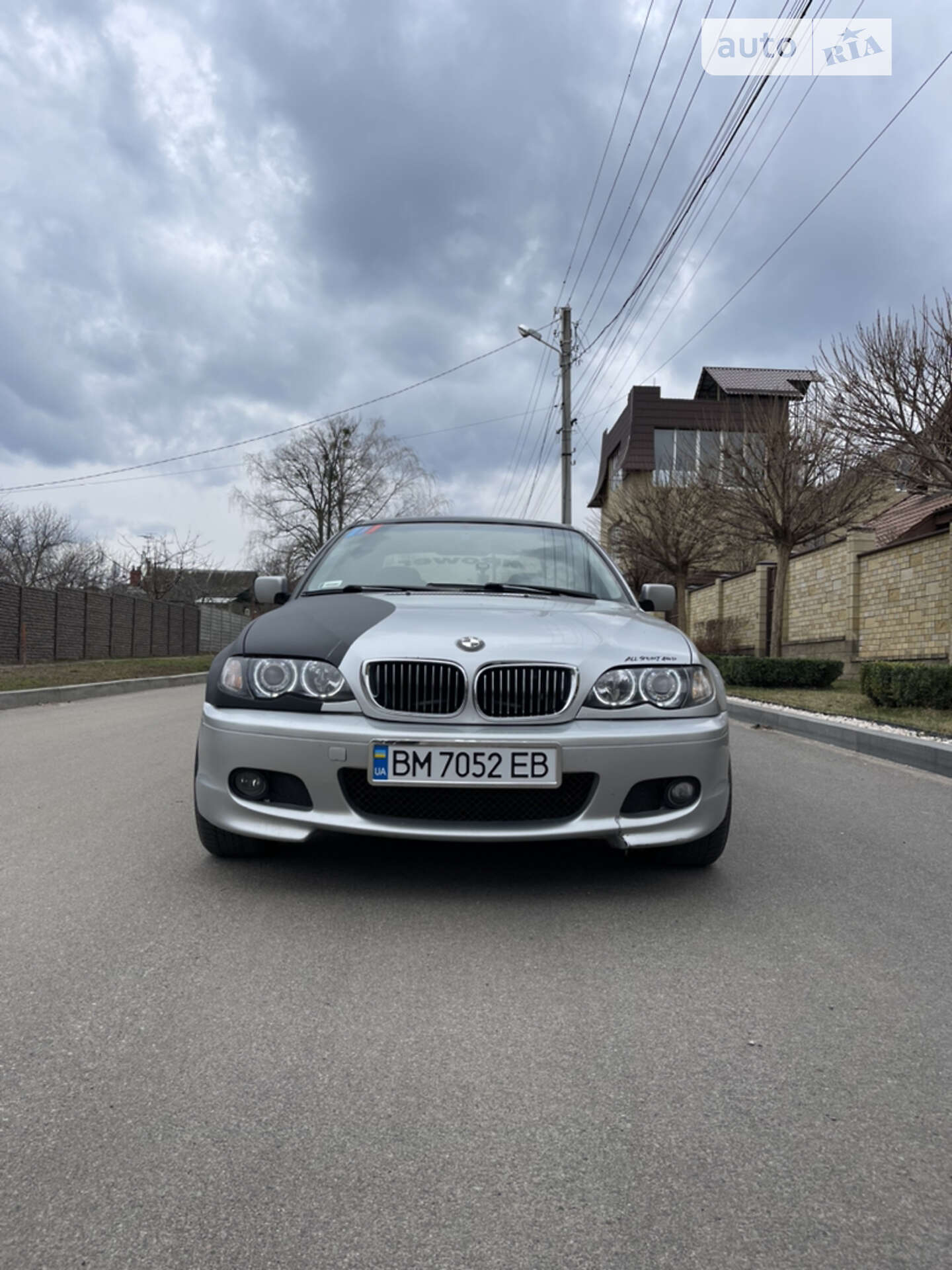 BMW 316I 2003