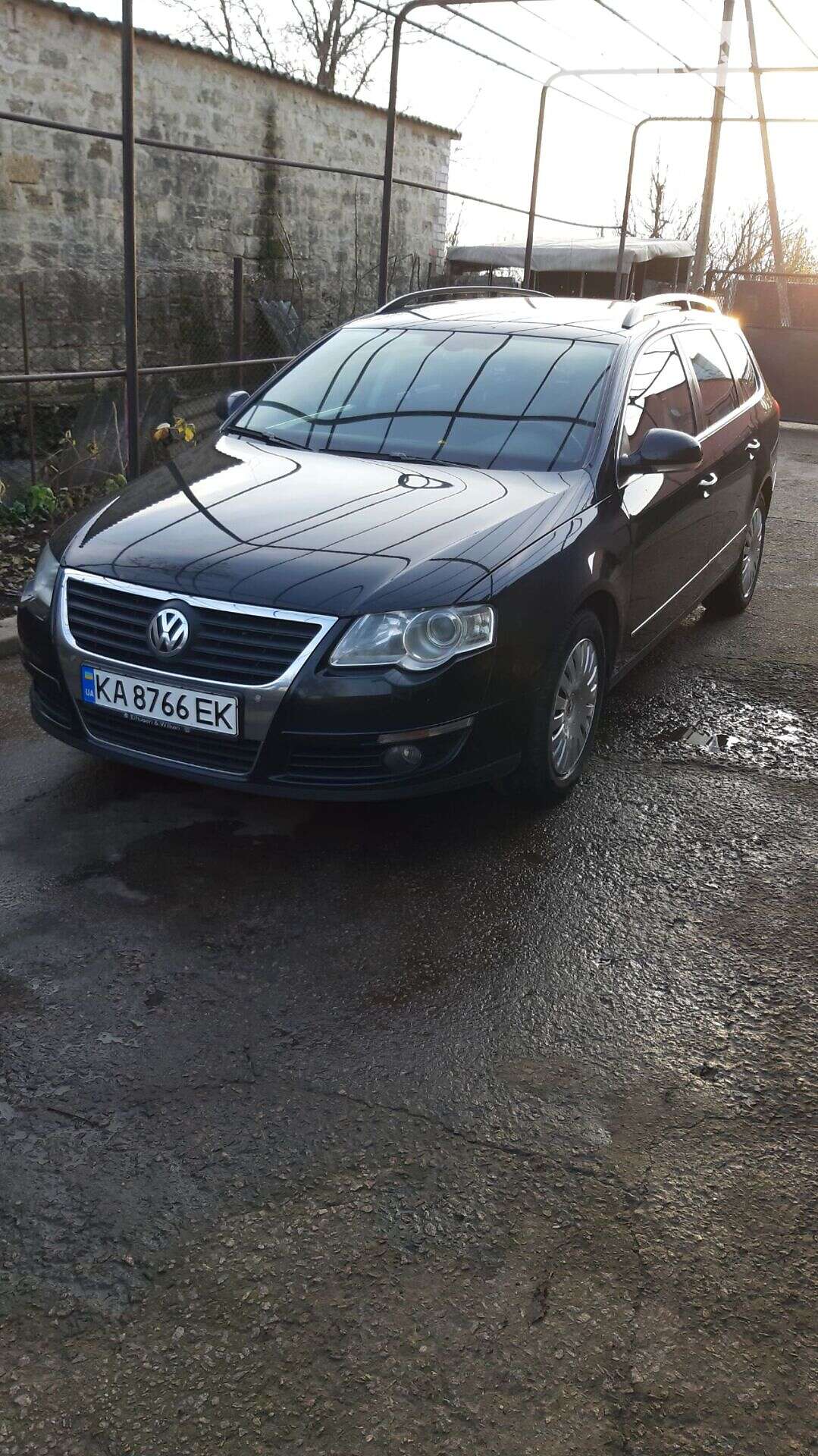 VOLKSWAGEN PASSAT 2010