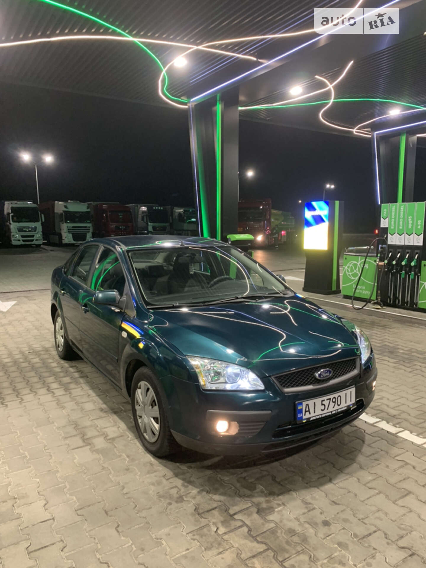 Ford Focus 2007