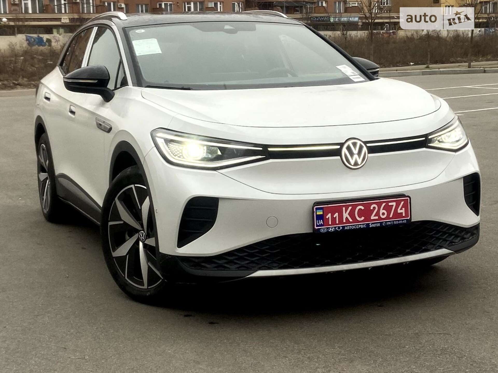 VOLKSWAGEN ID.4 2022