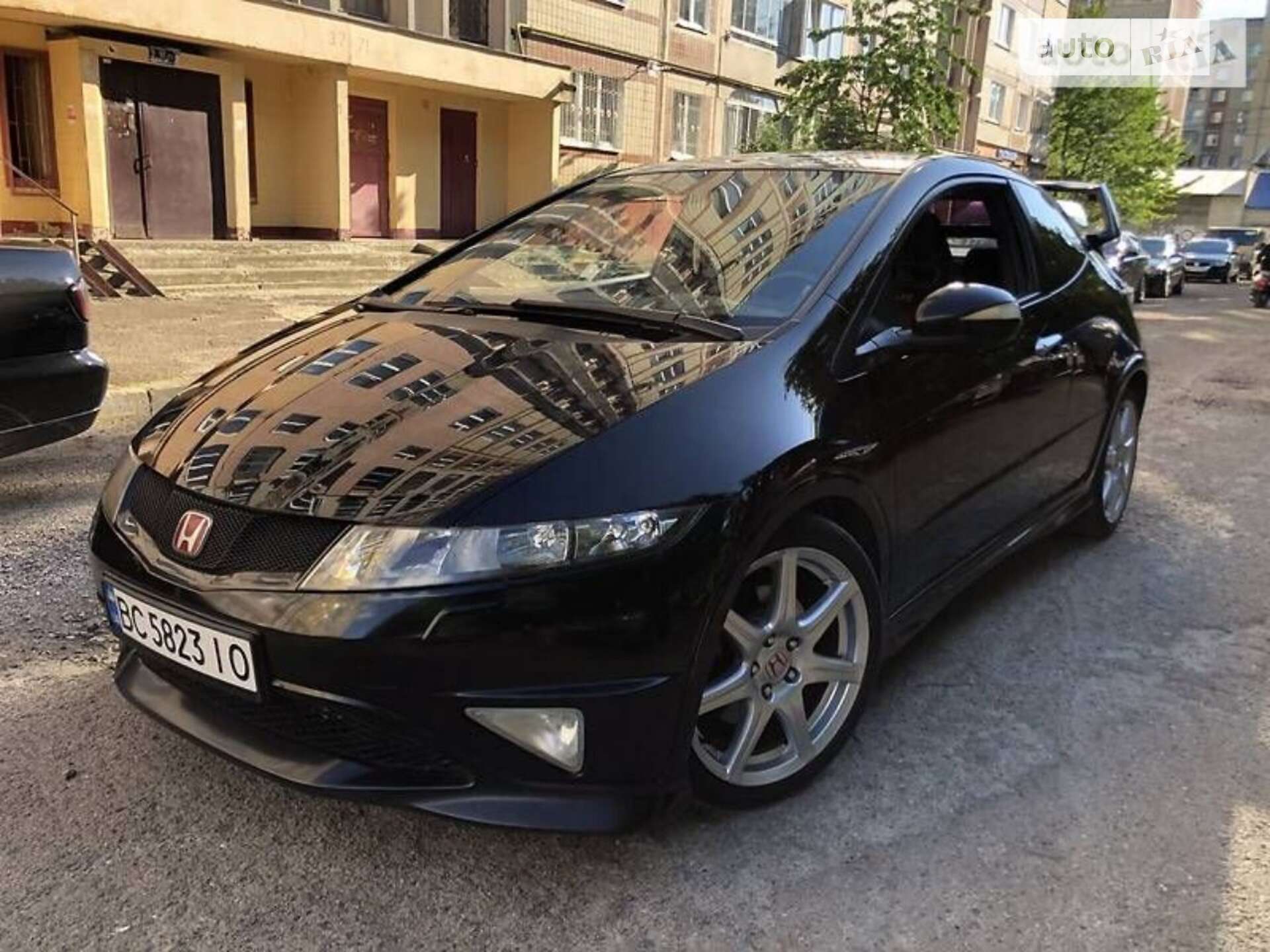 Honda Civic 2008