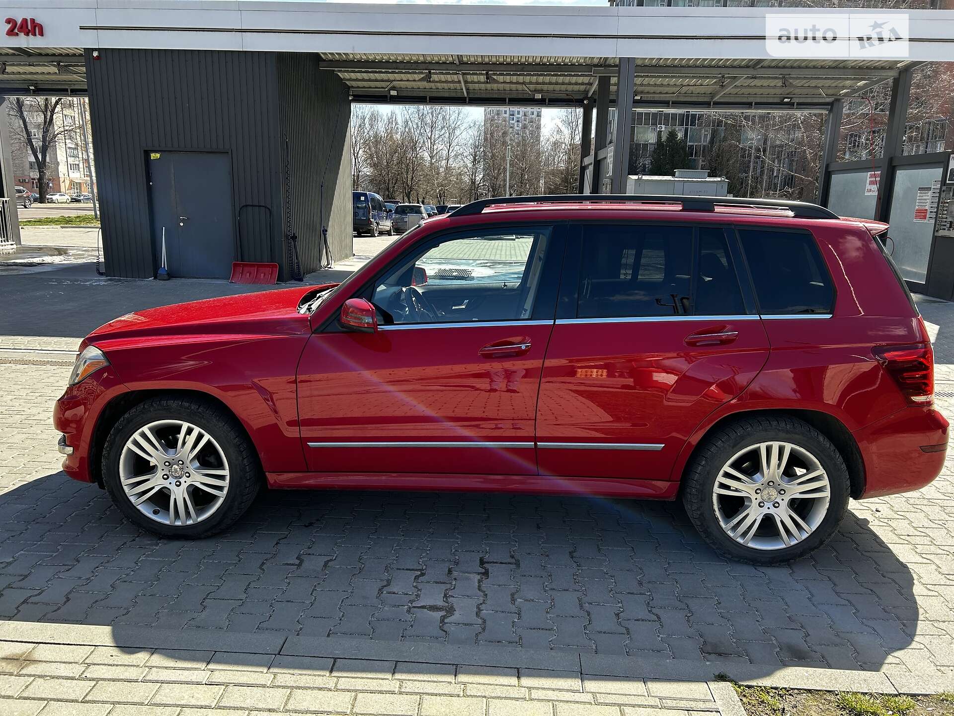 MERCEDES-BENZ GLK 250 2013