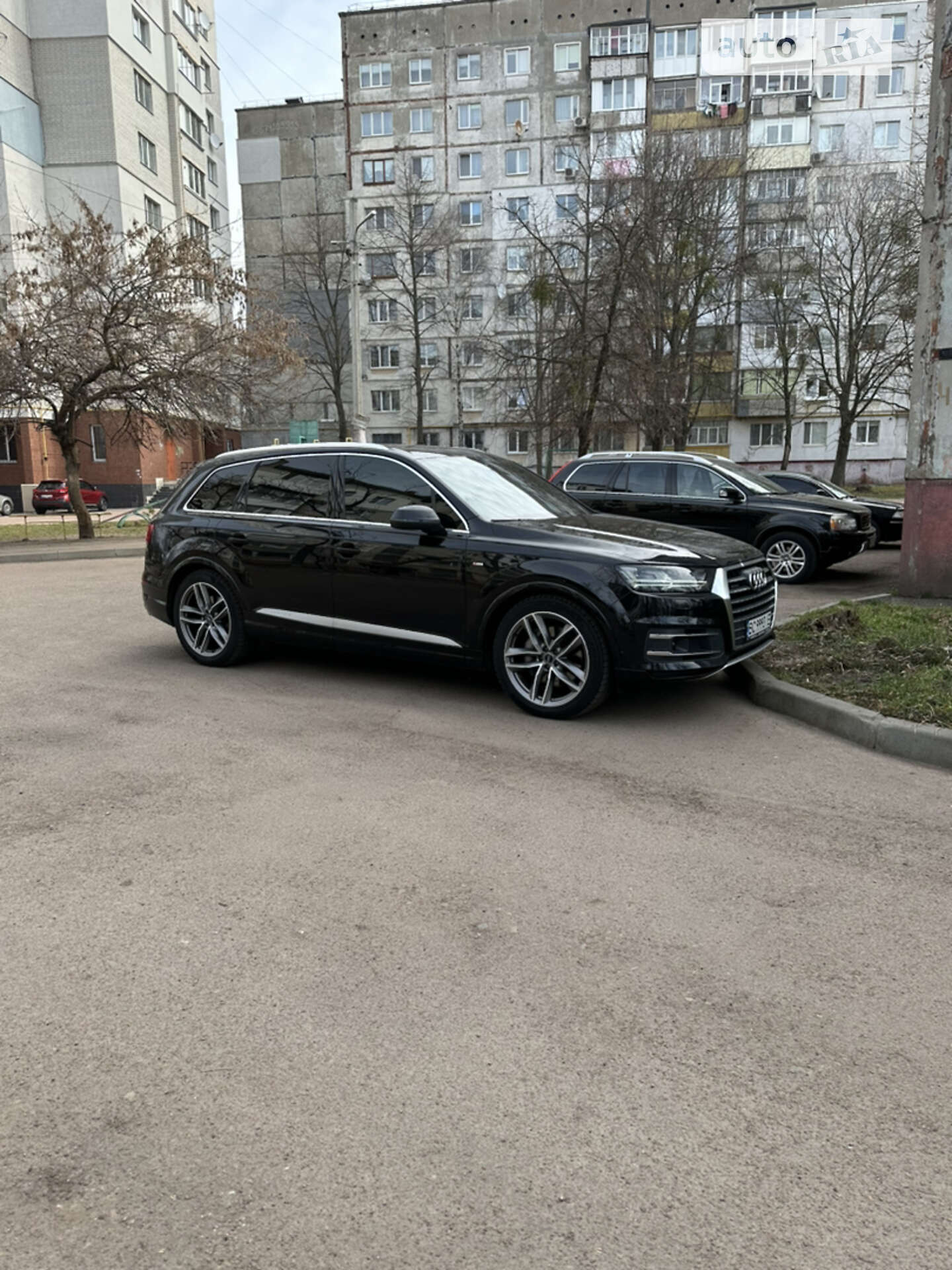 Audi Q7 2015