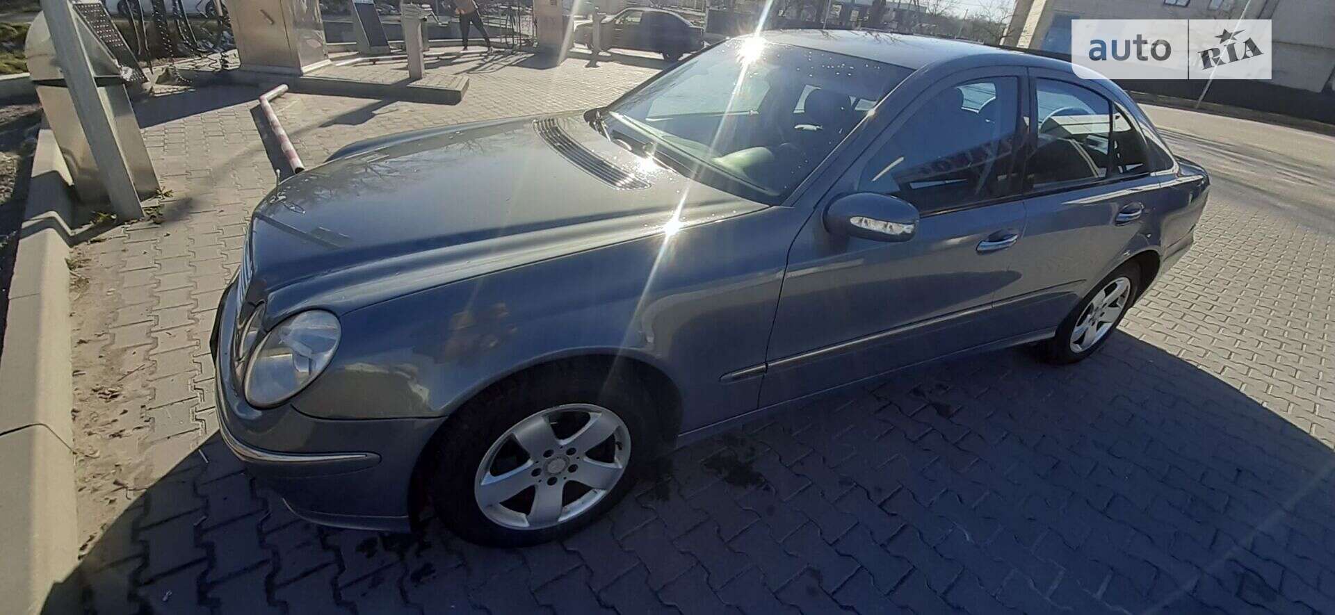MERCEDES-BENZ E 320 CDI 2006