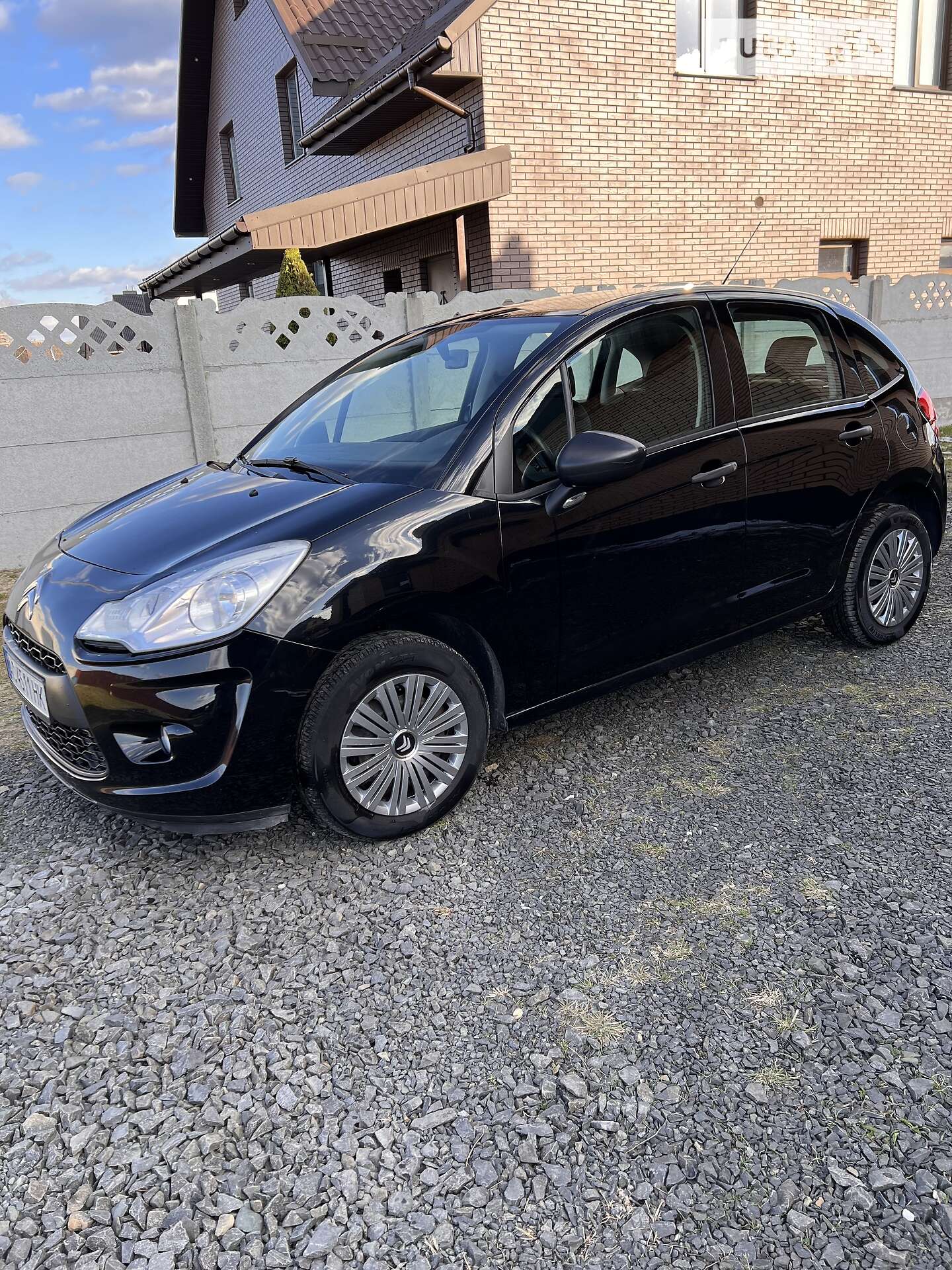 CITROEN C3 2012