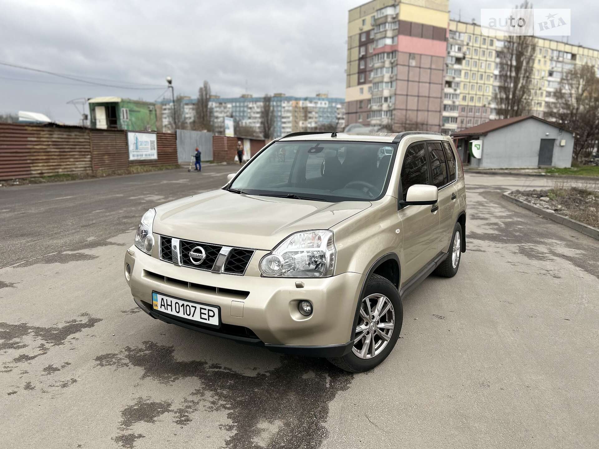 Nissan X-Trail 2008