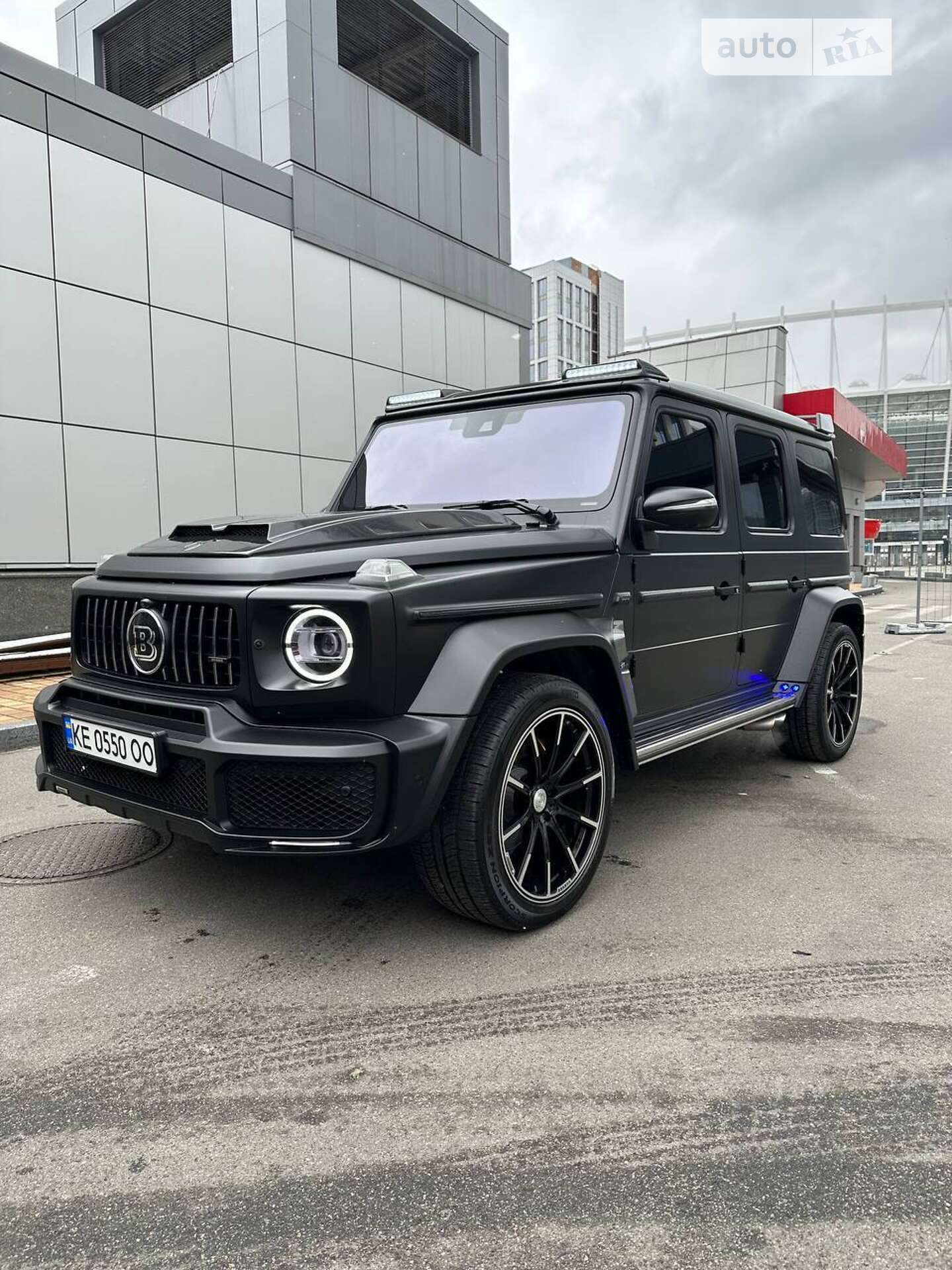 MERCEDES-BENZ G 500