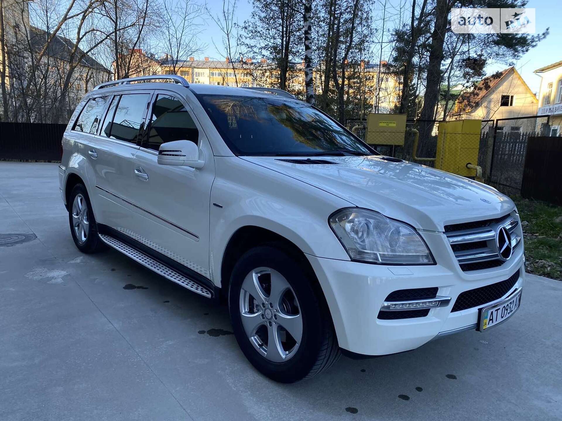 MERCEDES-BENZ GL 350 CDI 2010