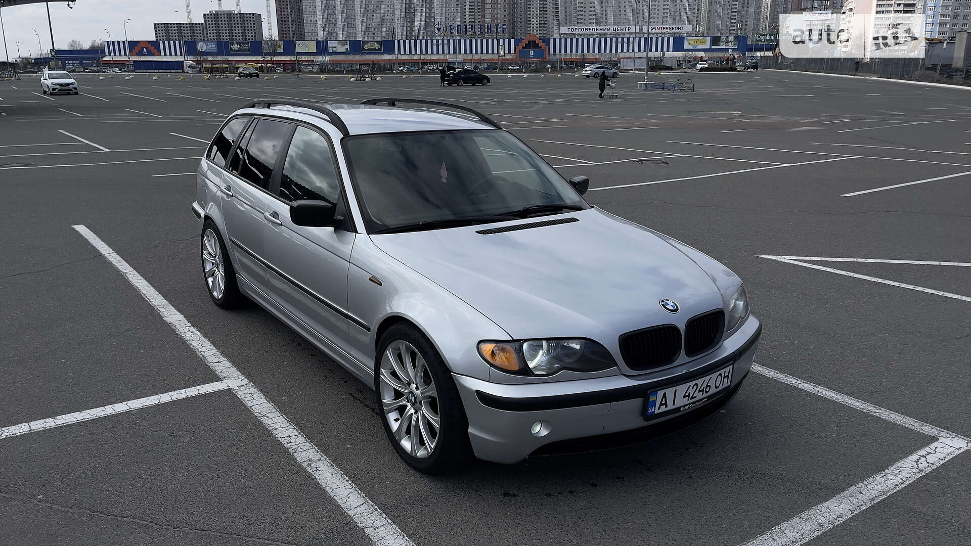 BMW 320D 2003