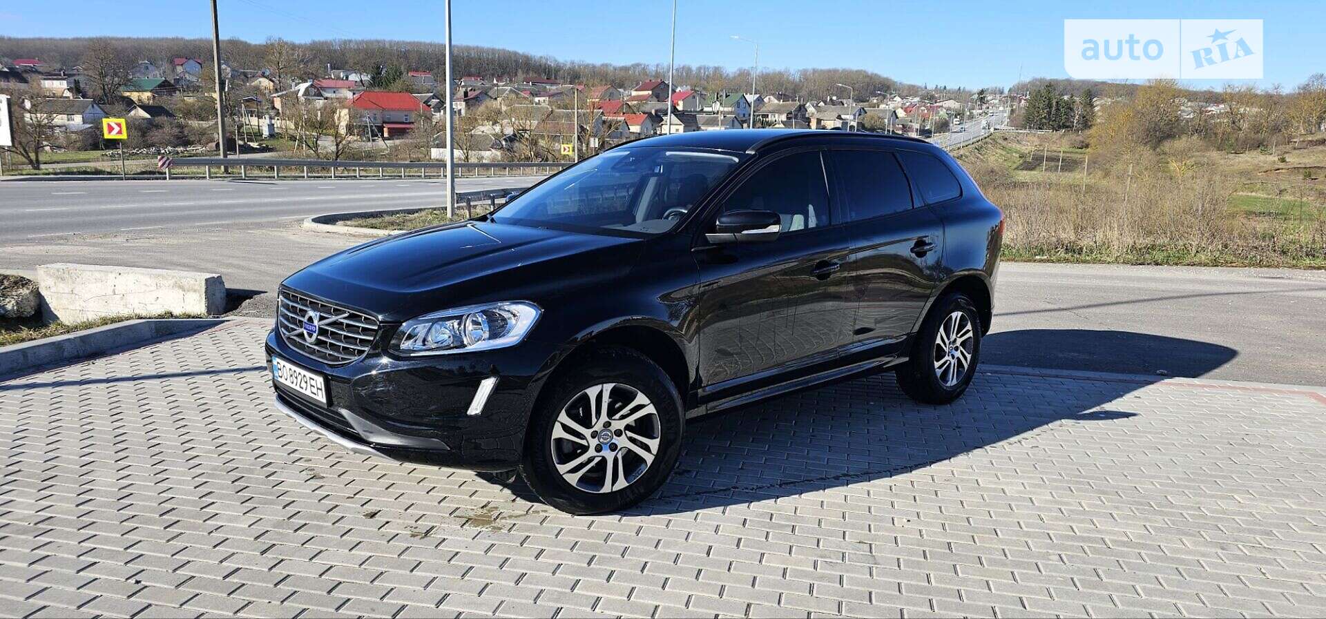 VOLVO XC60 2016