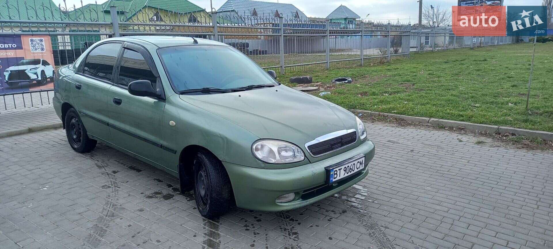 ЗАЗ TF698K 2010