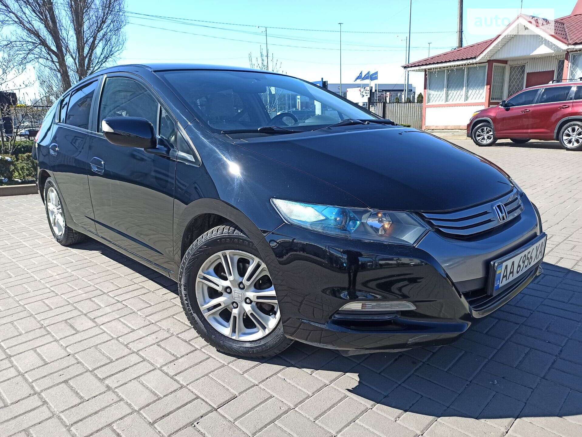 HONDA INSIGHT 2009