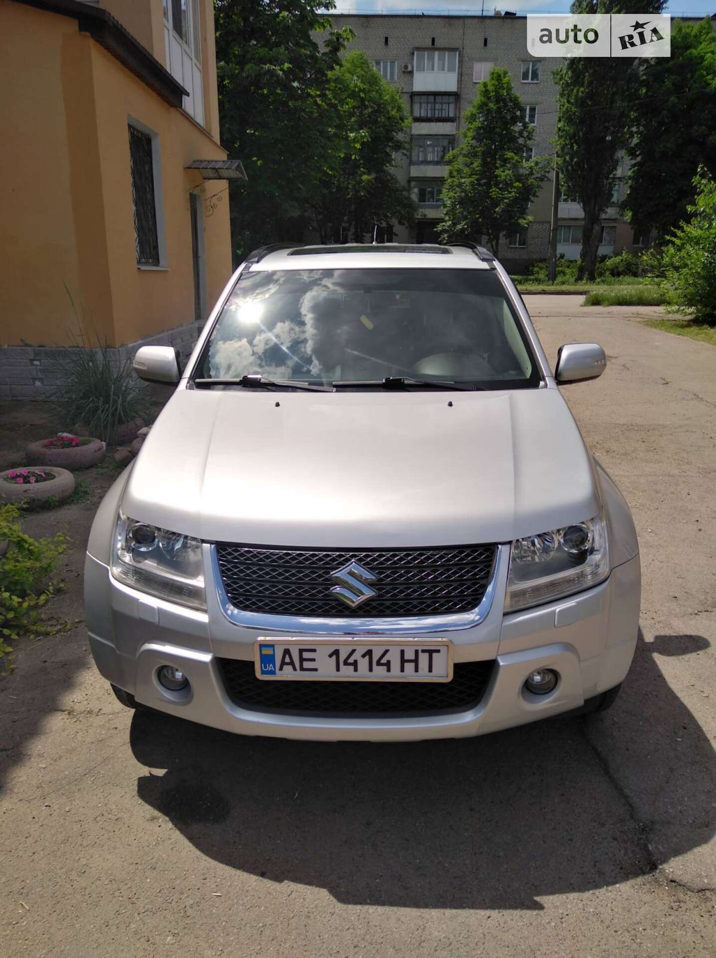 SUZUKI GRAND VITARA 2010