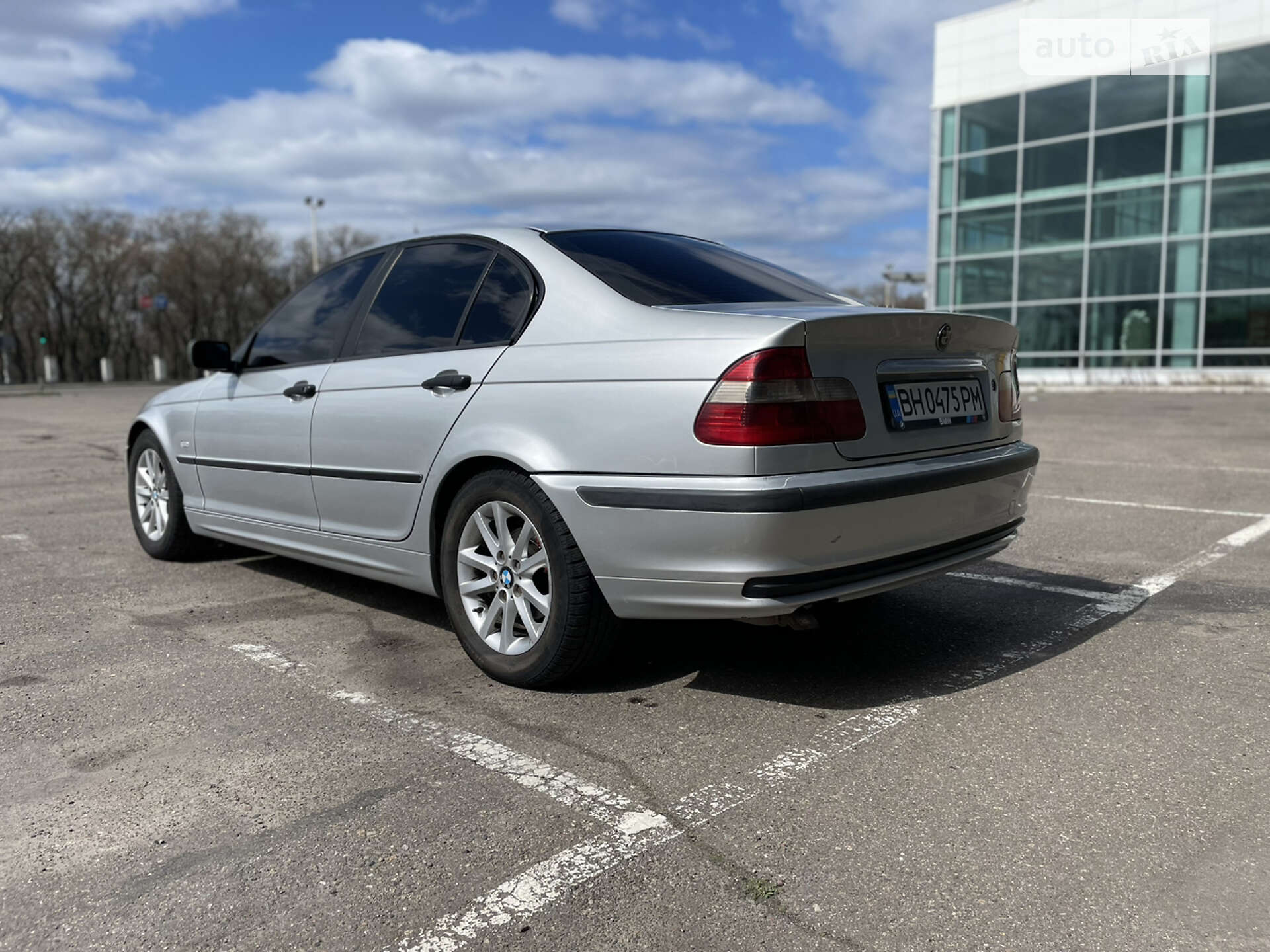 BMW 320 2000