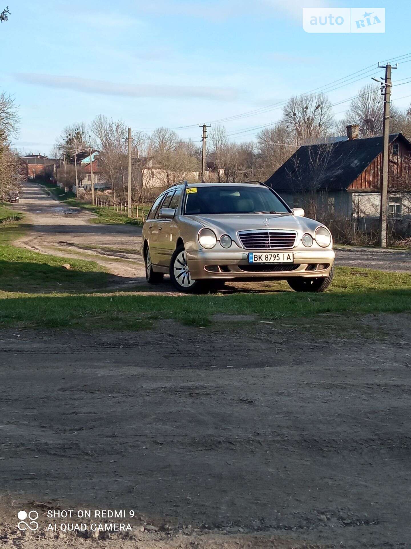 MERCEDES-BENZ 220 1999
