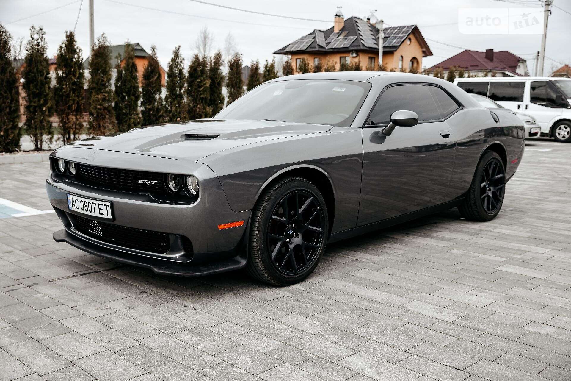 DODGE CHALLENGER 2018