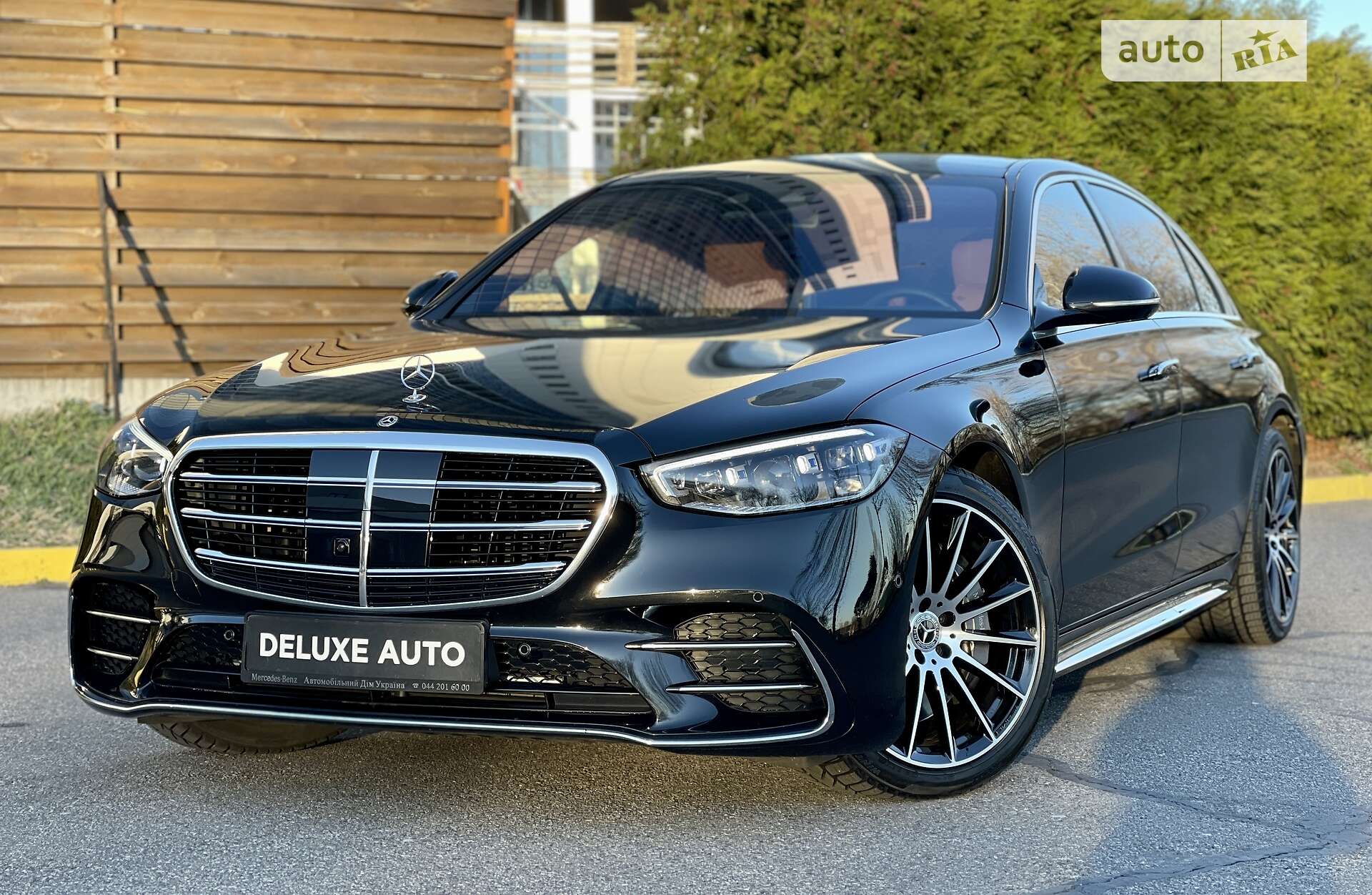 MERCEDES-BENZ S 500L 2021