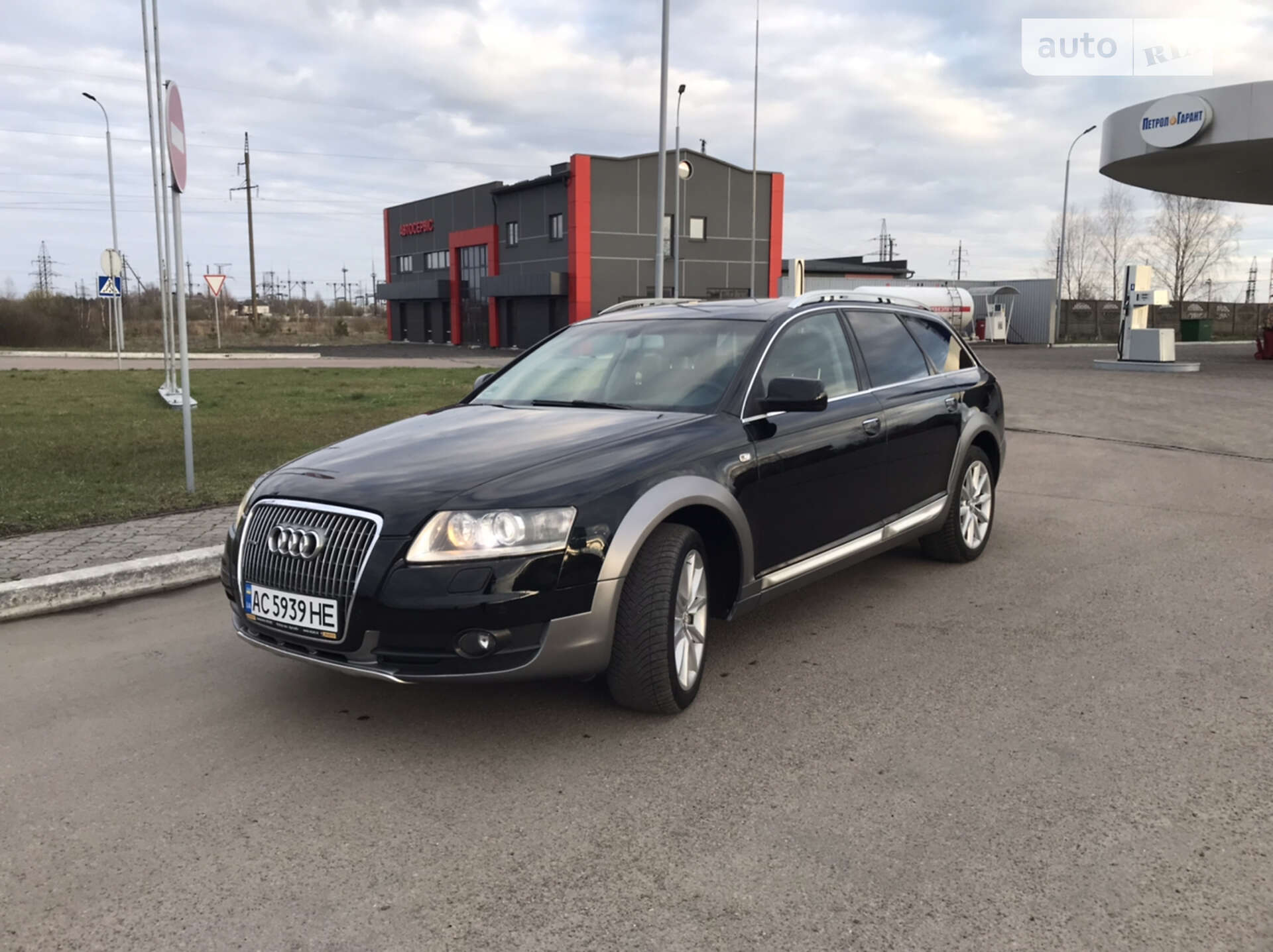 Audi A6 Allroad 2008