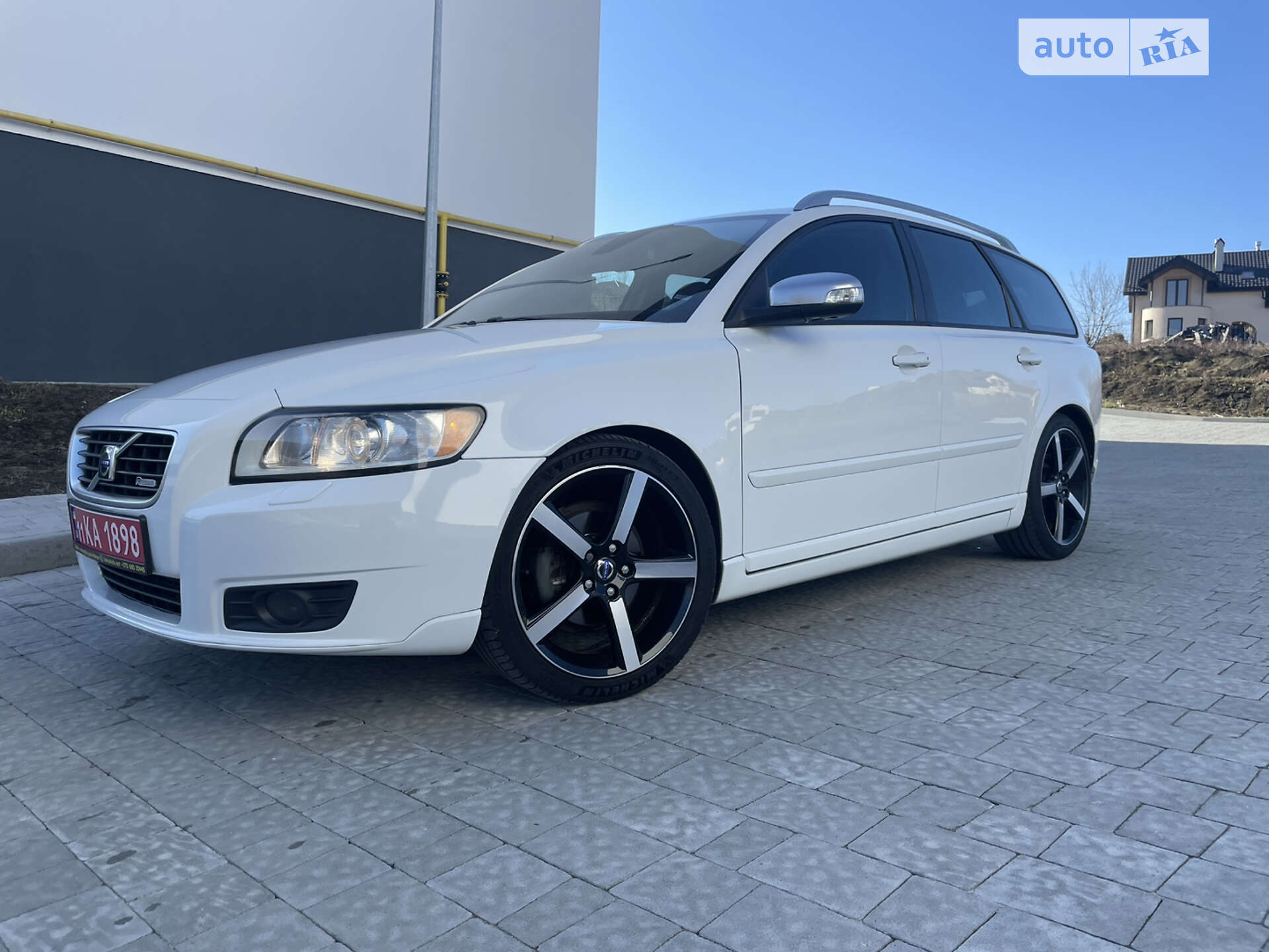 VOLVO V50 2009