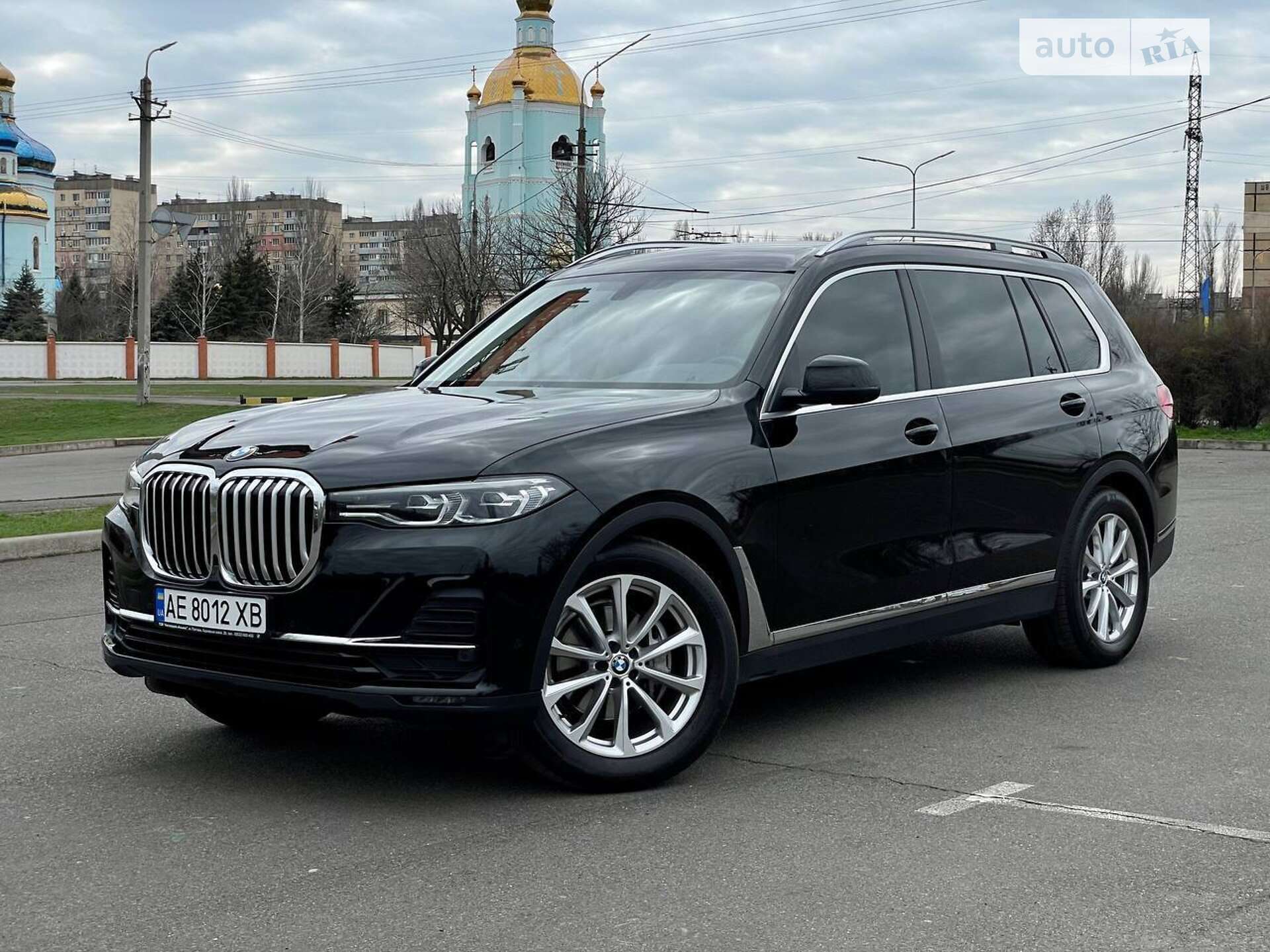 BMW X7 XDRIVE 30D