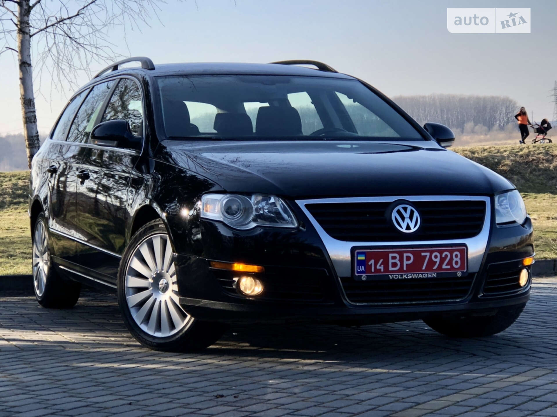 VOLKSWAGEN PASSAT 2009