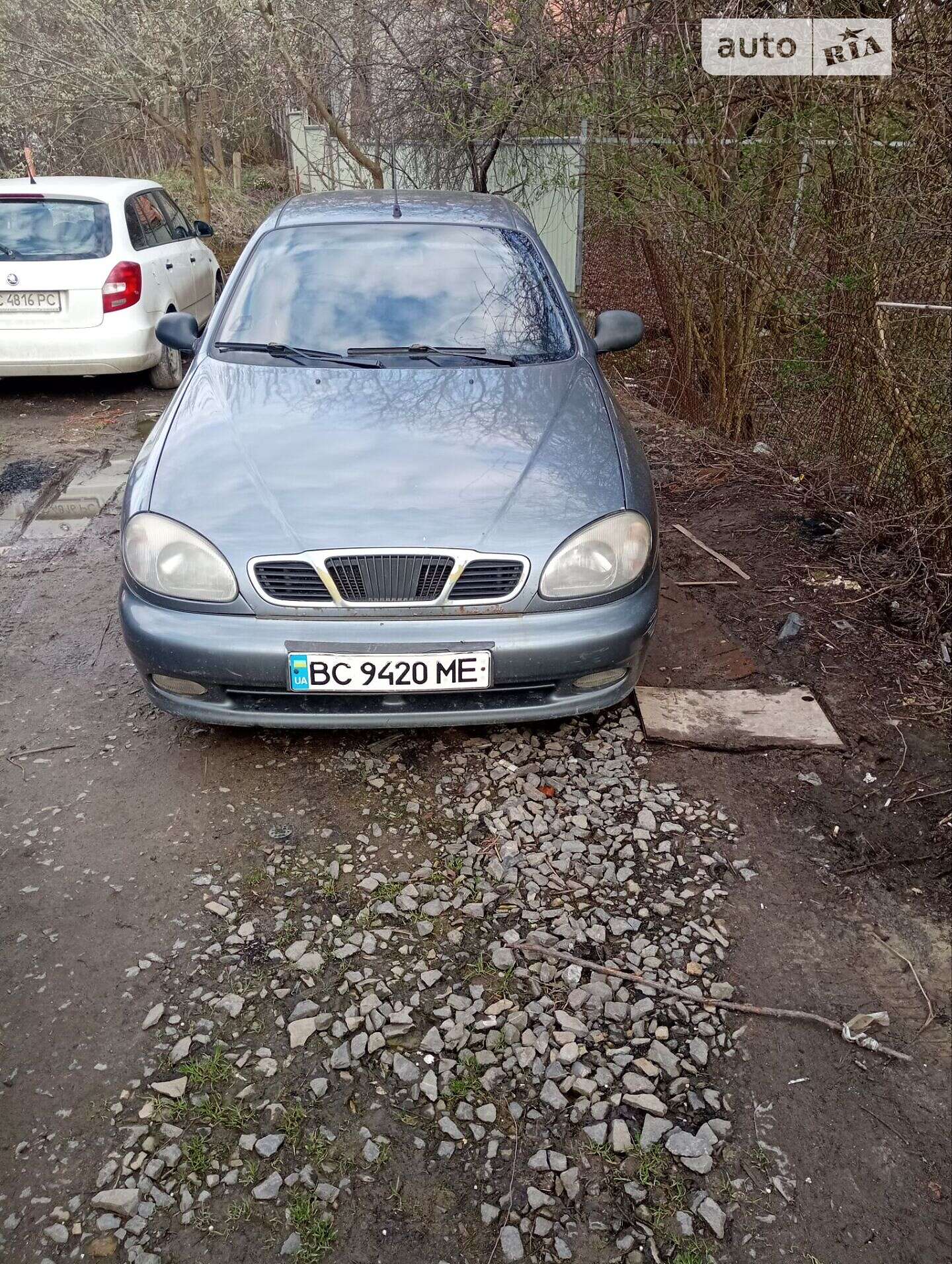 ЗАЗ TF69Y0 2009