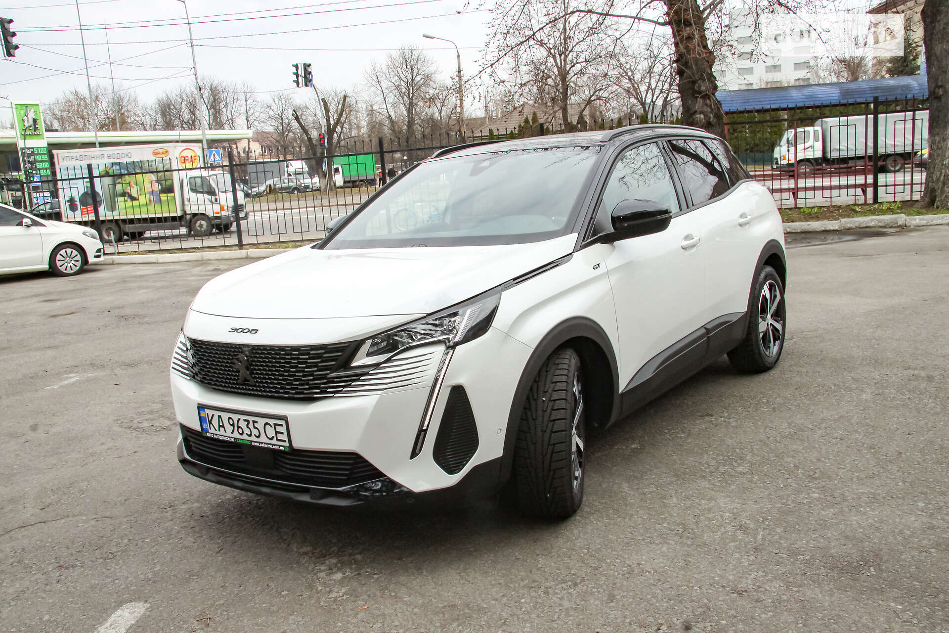 Peugeot 3008 2021