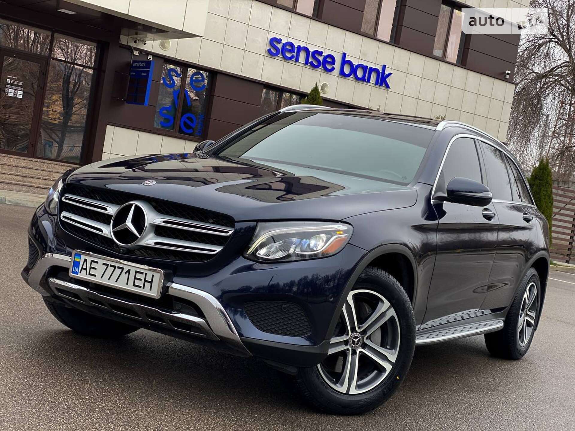 MERCEDES-BENZ GLC 300 2018