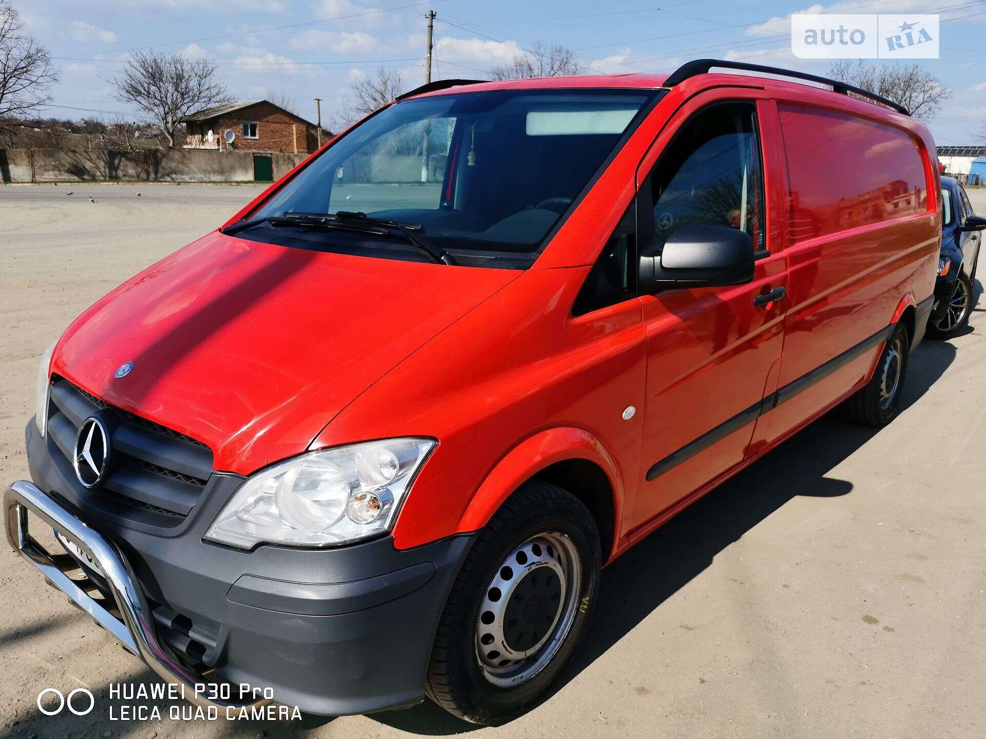 MERCEDES-BENZ VITO 110 CDI 2012