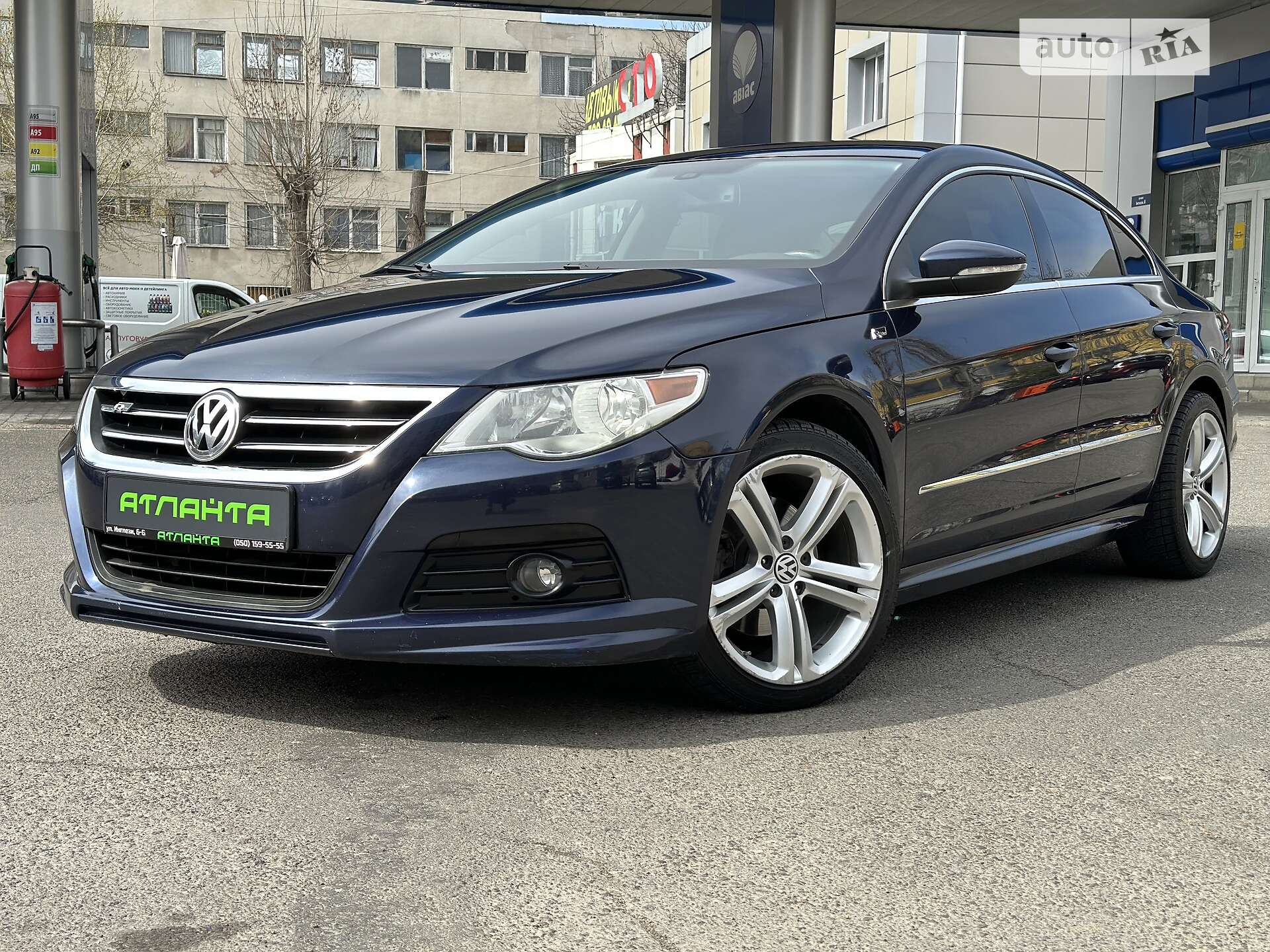 VOLKSWAGEN CC 2012