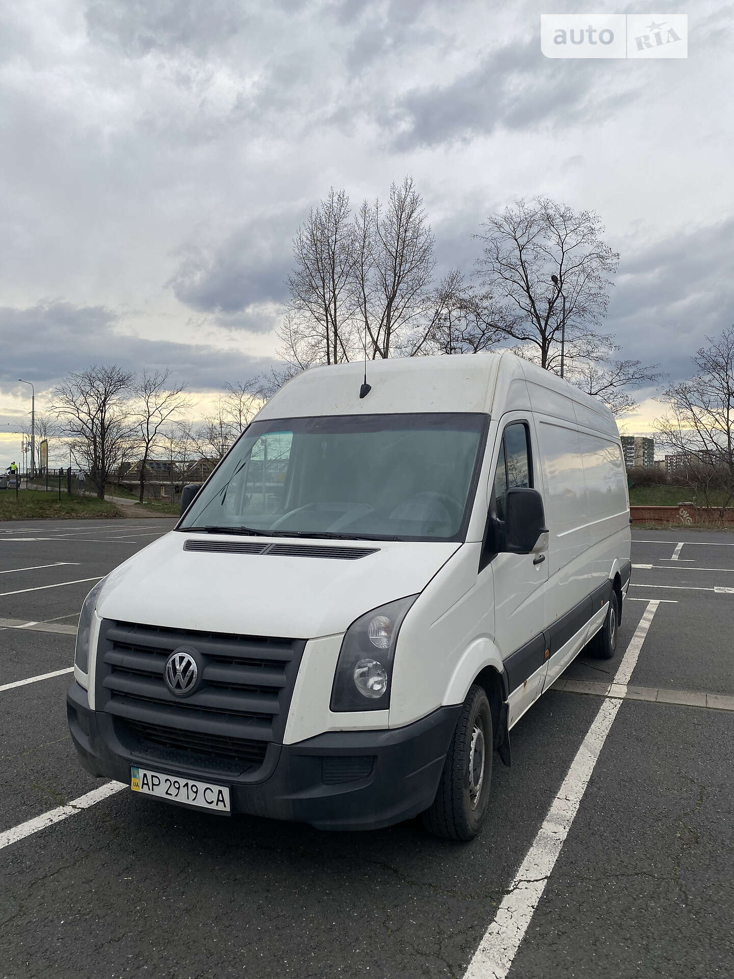 VOLKSWAGEN CRAFTER 2006