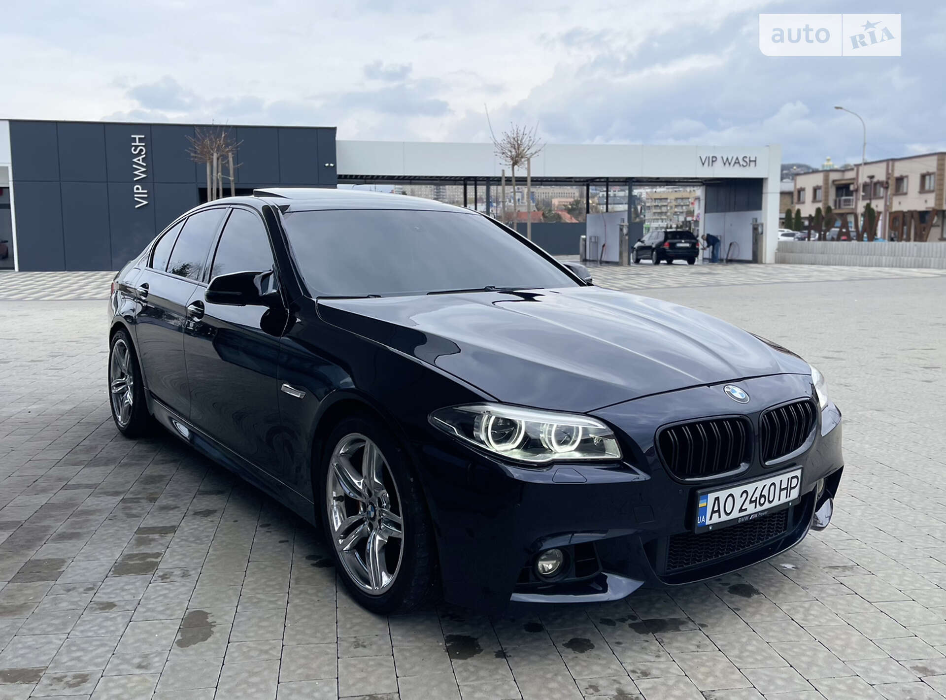 BMW 535I 2013