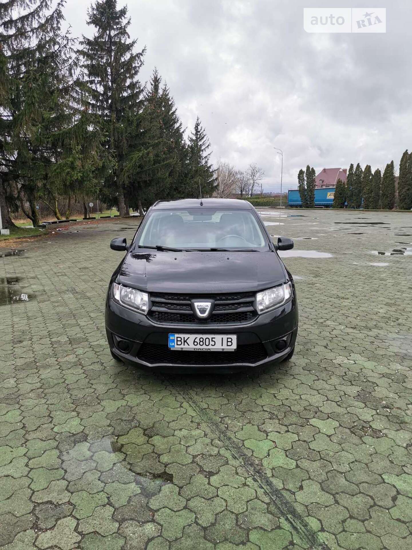 DACIA SANDERO 2016