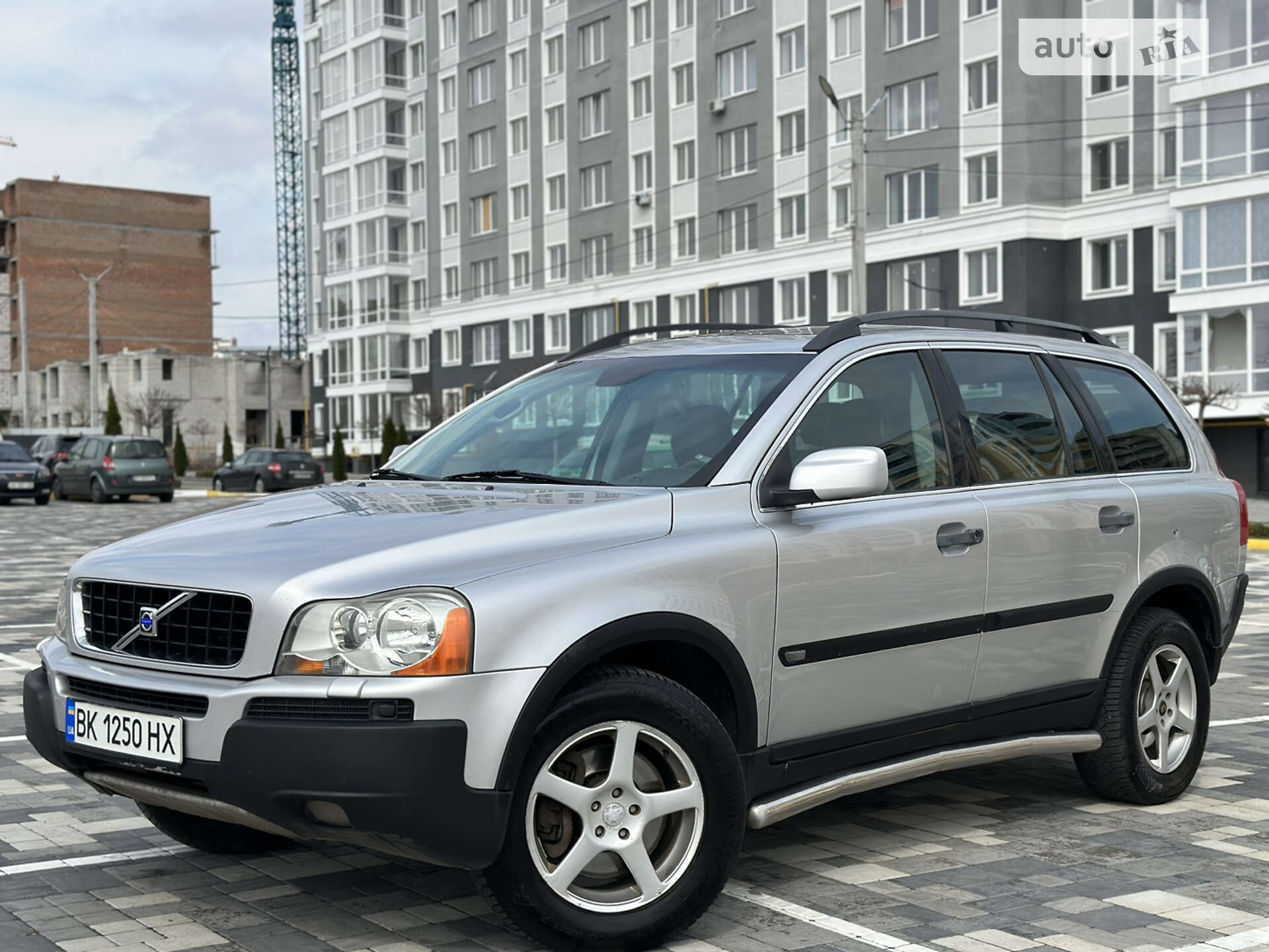 Volvo XC90 T5 2004