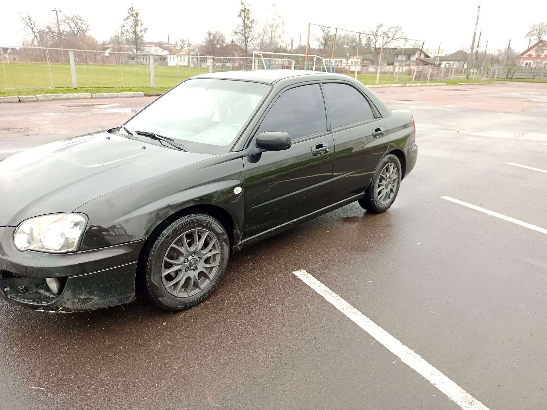 SUBARU IMPREZA 2003