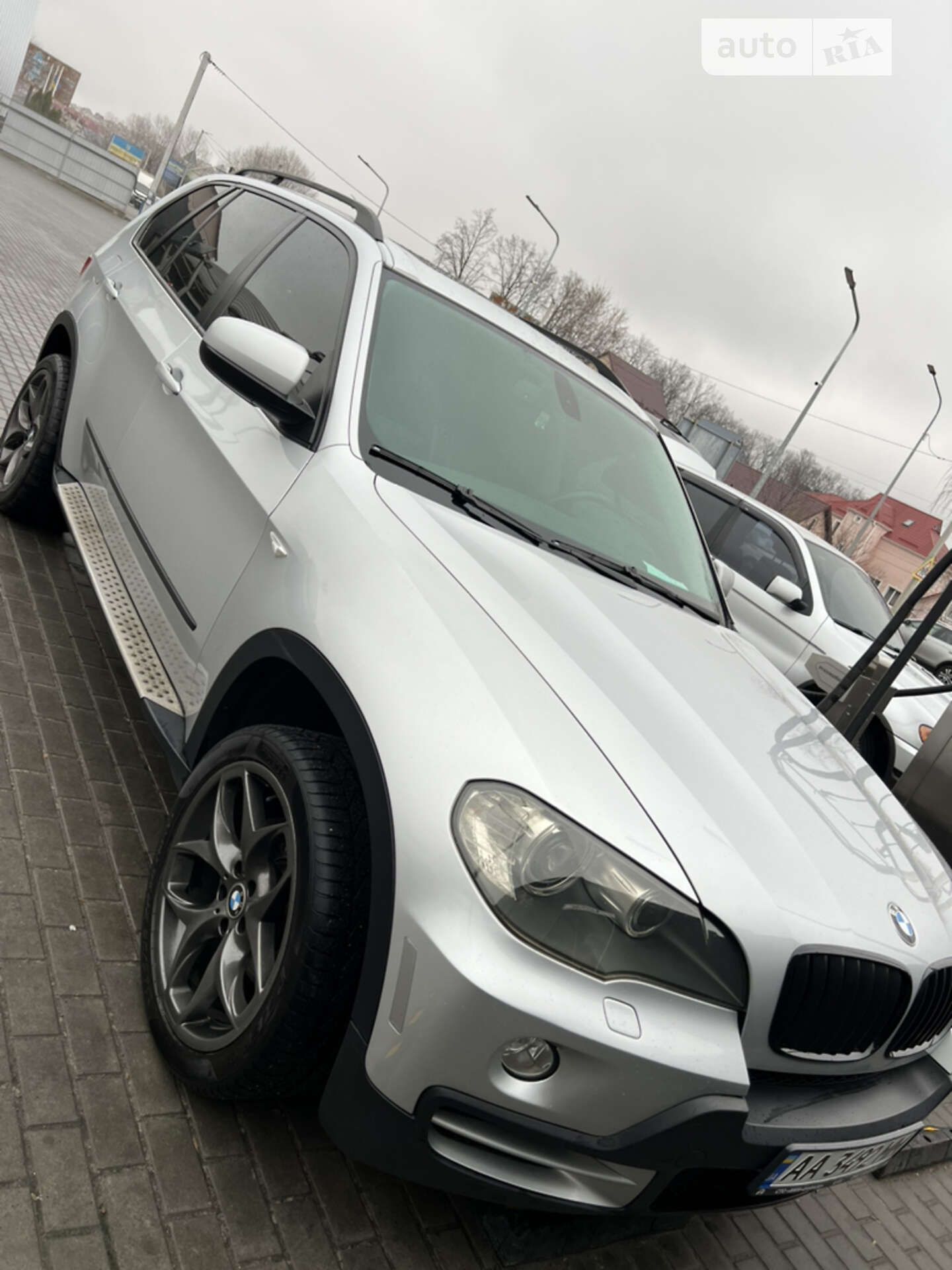 BMW X5 2007